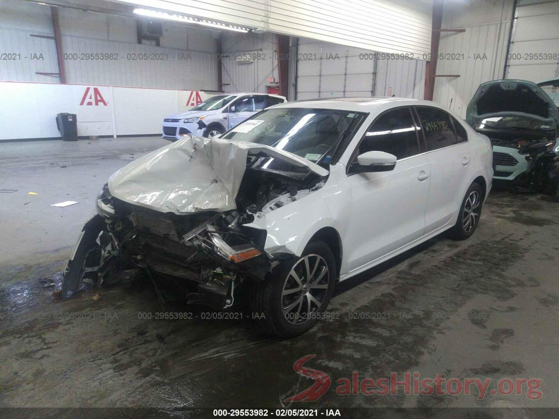 3VWDB7AJ7HM357998 2017 VOLKSWAGEN JETTA