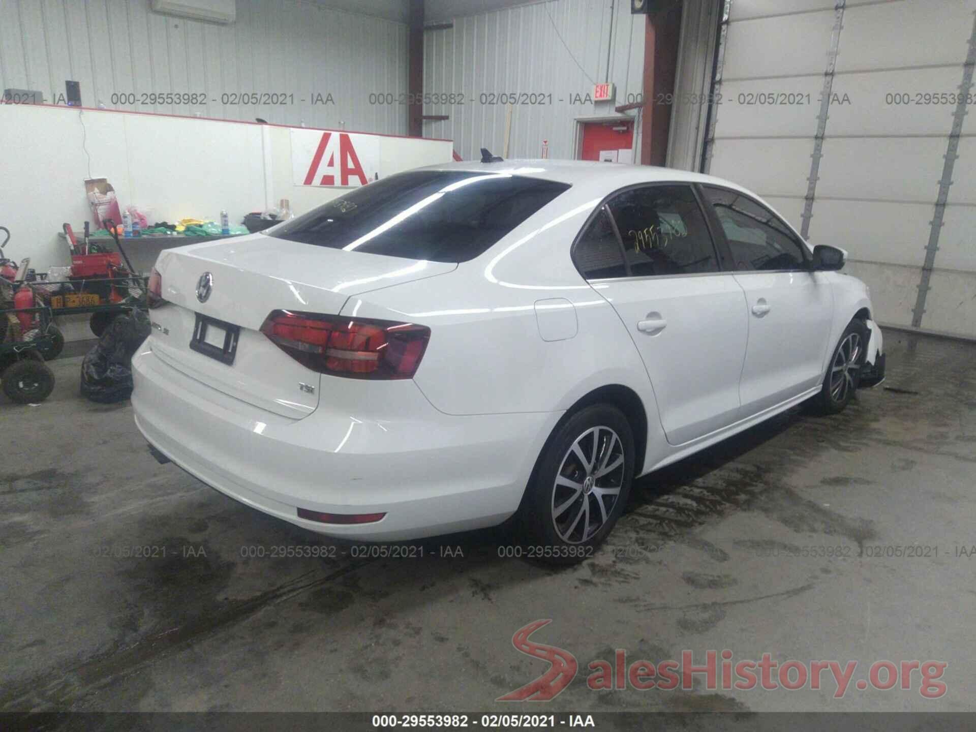 3VWDB7AJ7HM357998 2017 VOLKSWAGEN JETTA