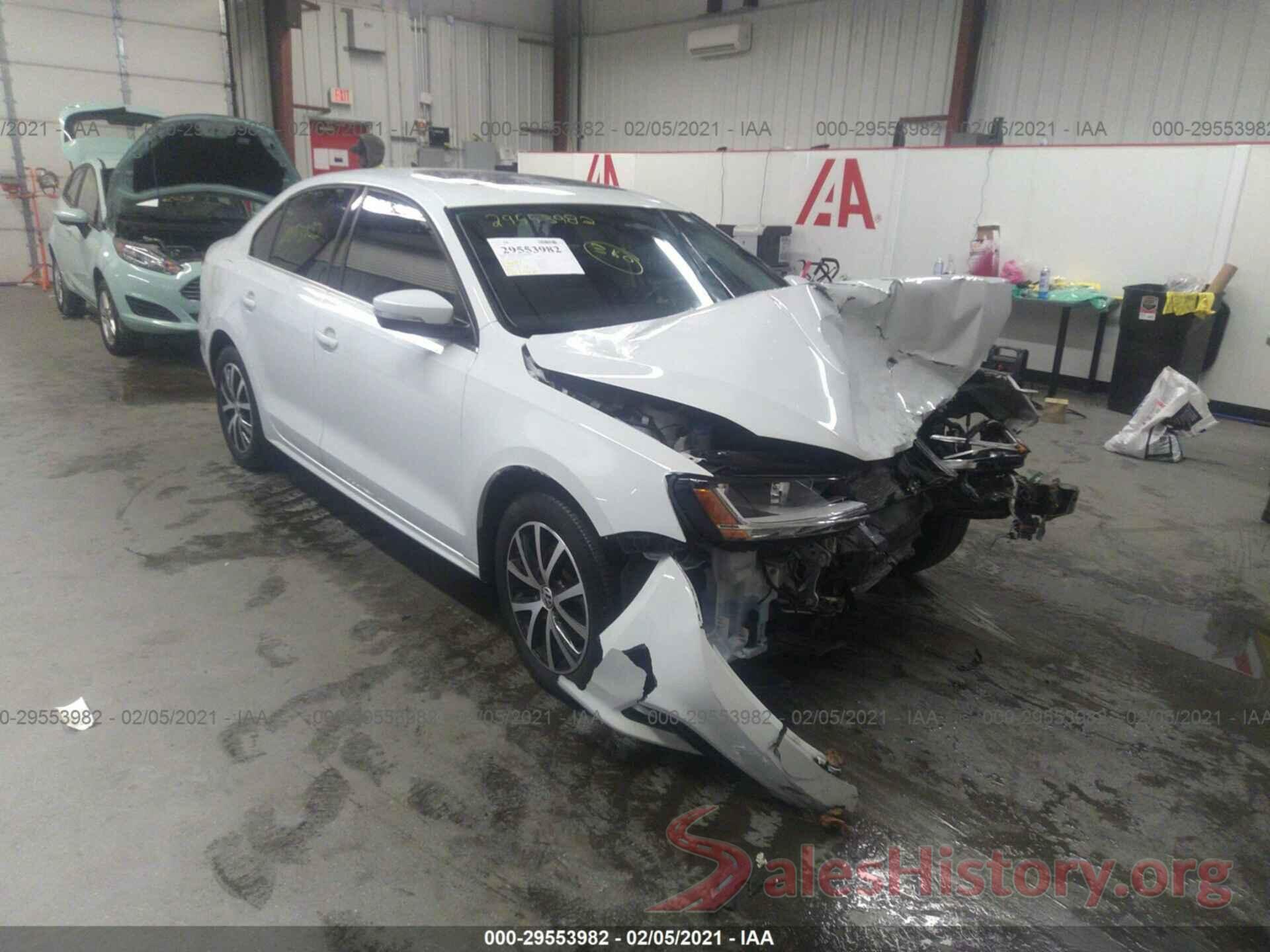 3VWDB7AJ7HM357998 2017 VOLKSWAGEN JETTA