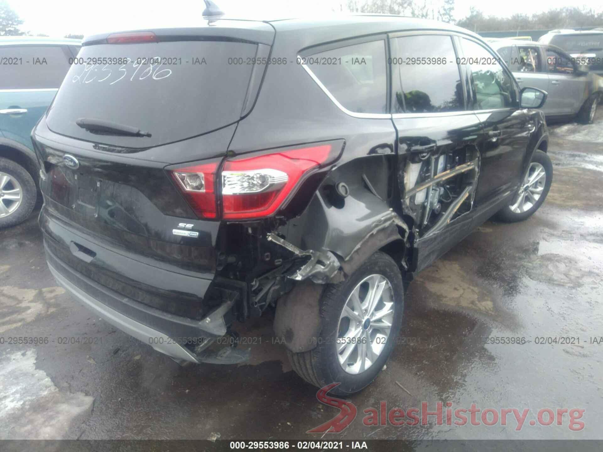 1FMCU9GD2KUA70640 2019 FORD ESCAPE