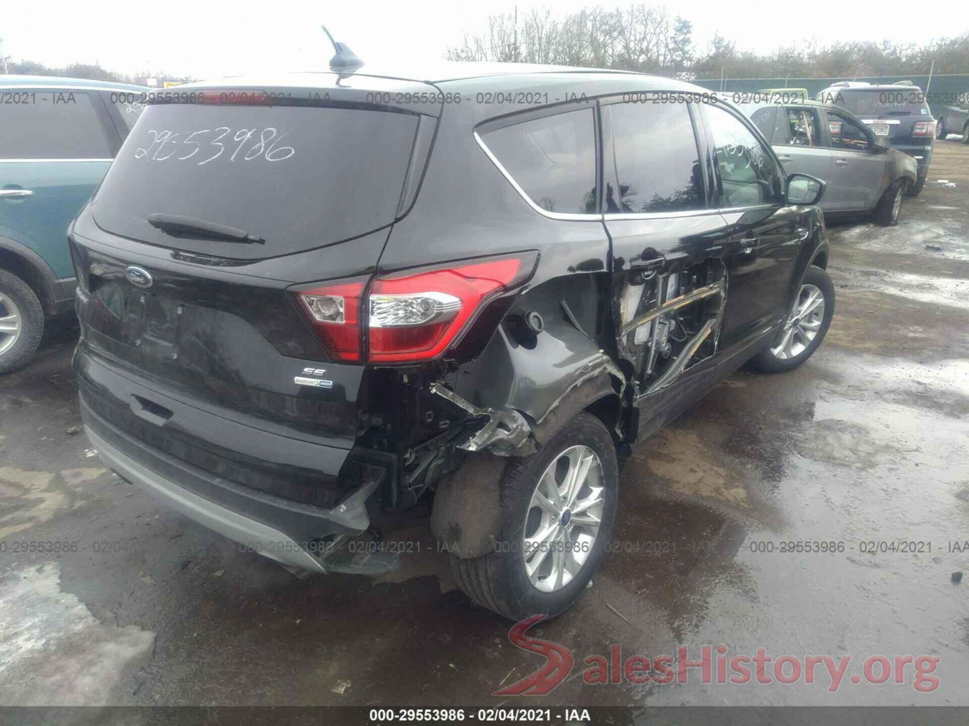 1FMCU9GD2KUA70640 2019 FORD ESCAPE