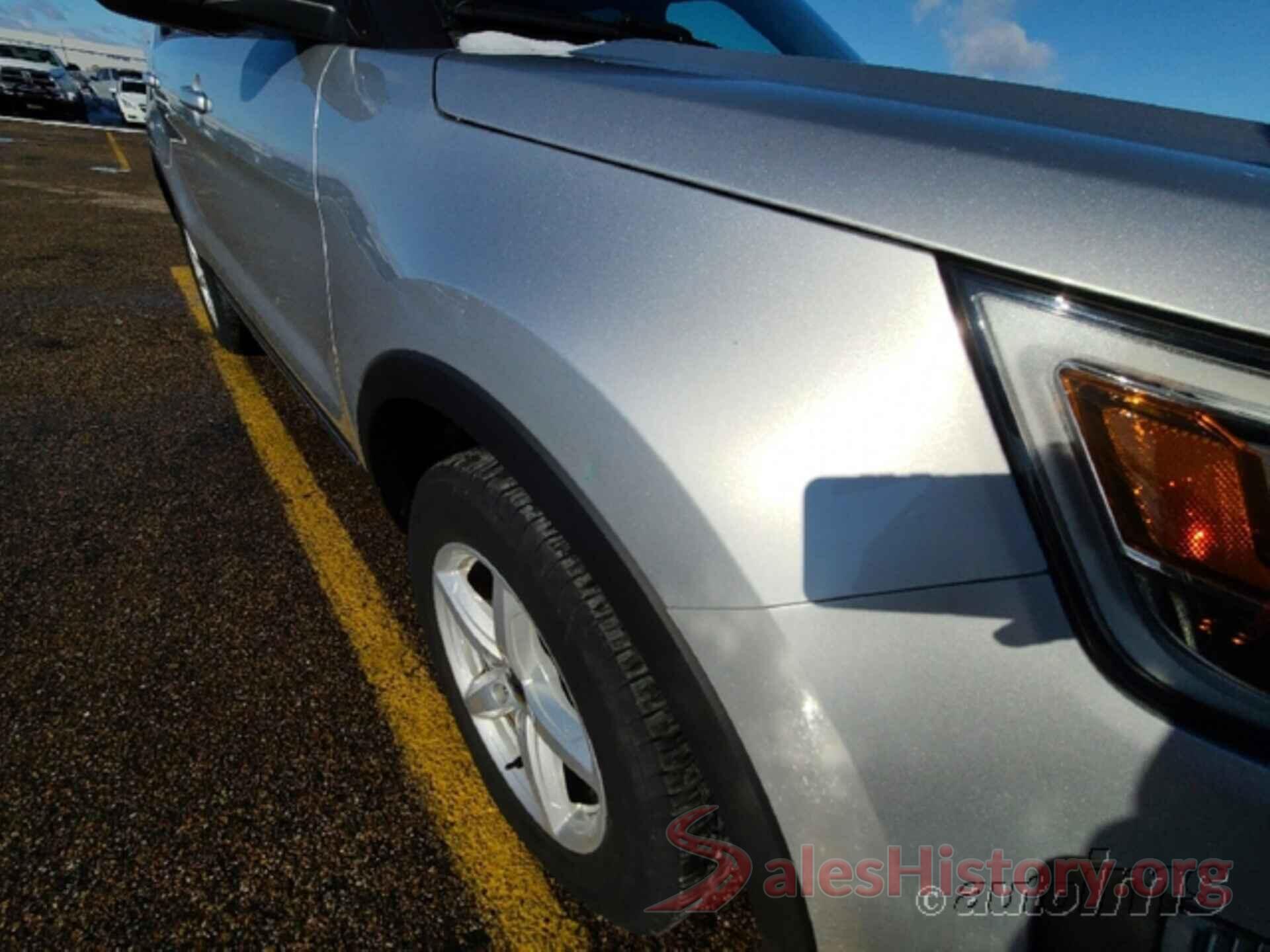 1FM5K8D81HGA71480 2017 FORD EXPLORER