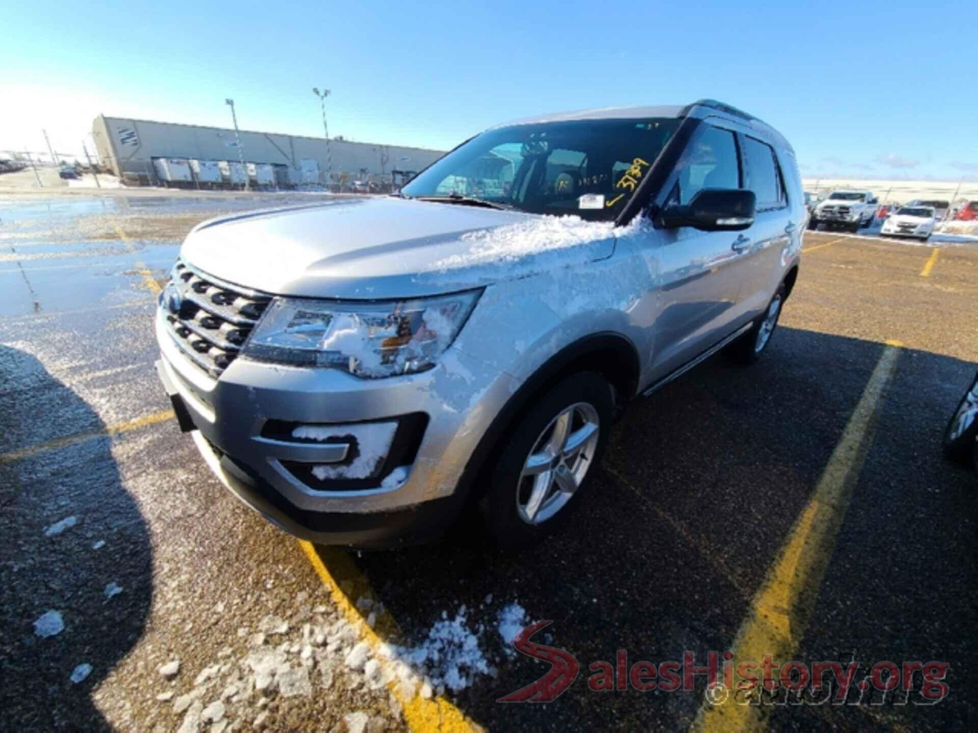 1FM5K8D81HGA71480 2017 FORD EXPLORER