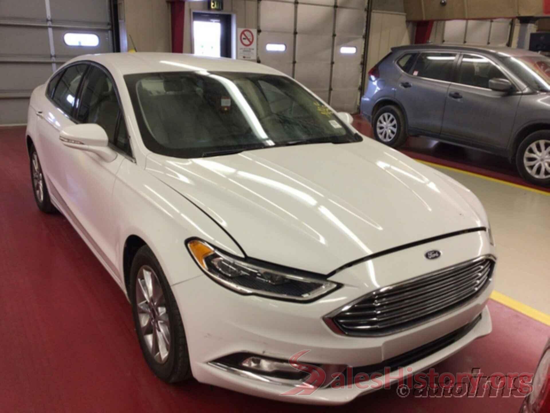 3FA6P0HD8HR287439 2017 FORD FUSION