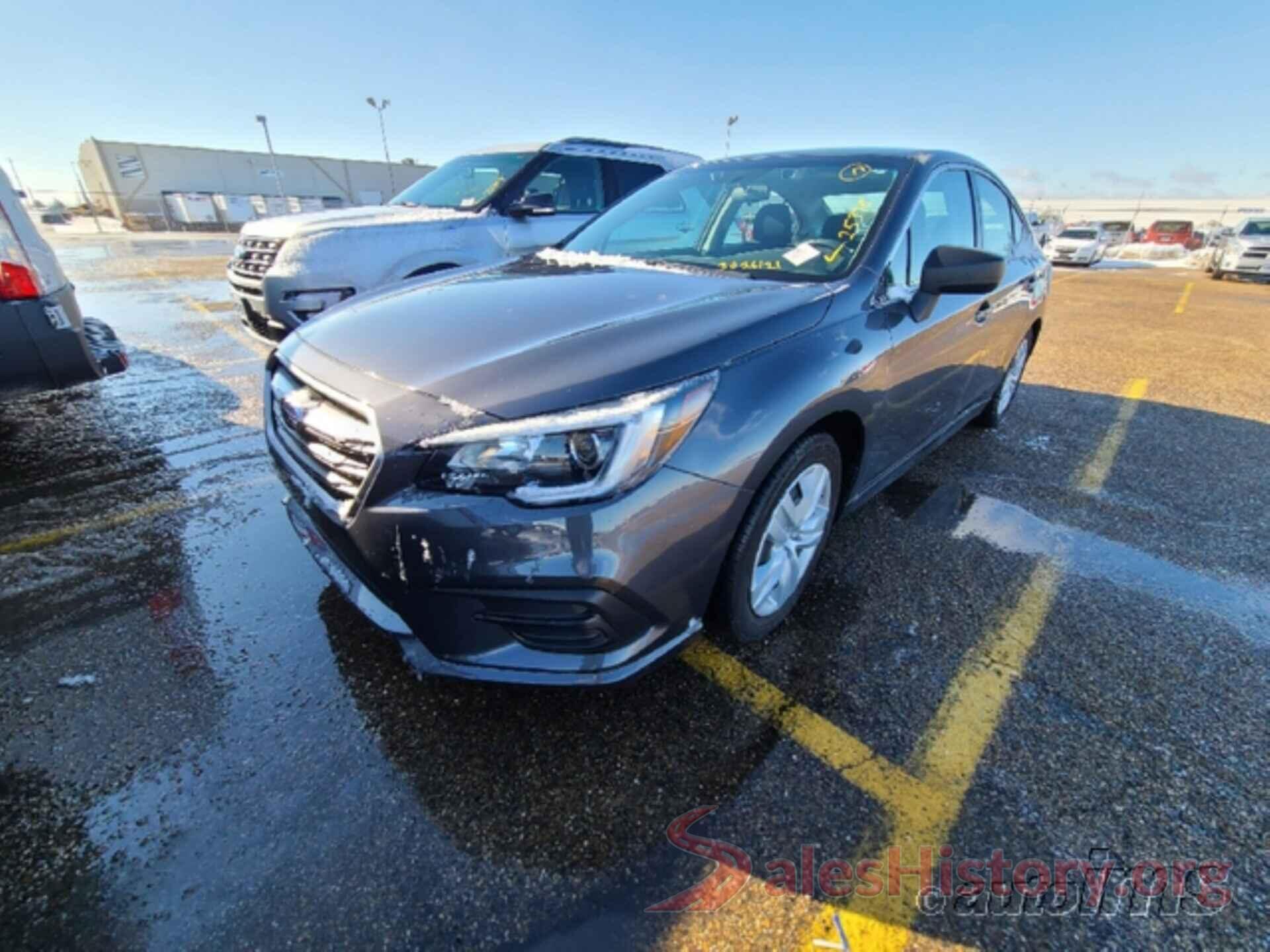 4S3BNAB64K3026121 2019 SUBARU LEGACY