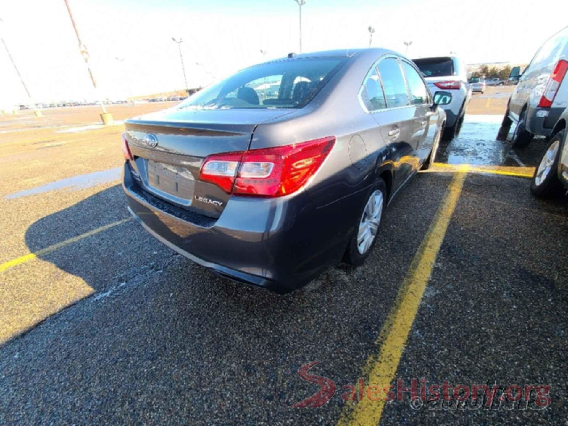 4S3BNAB64K3026121 2019 SUBARU LEGACY