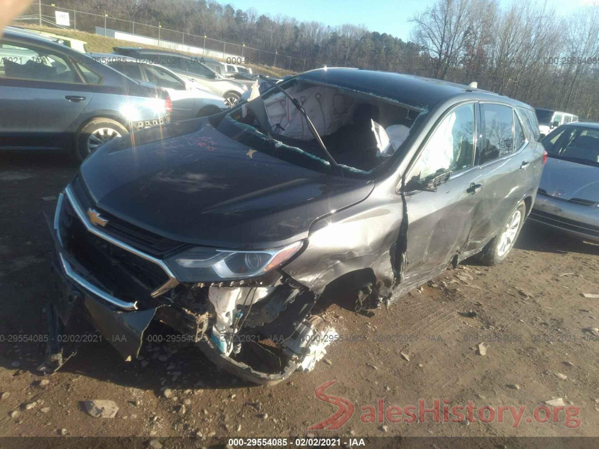 2GNAXJEV8J6197090 2018 CHEVROLET EQUINOX