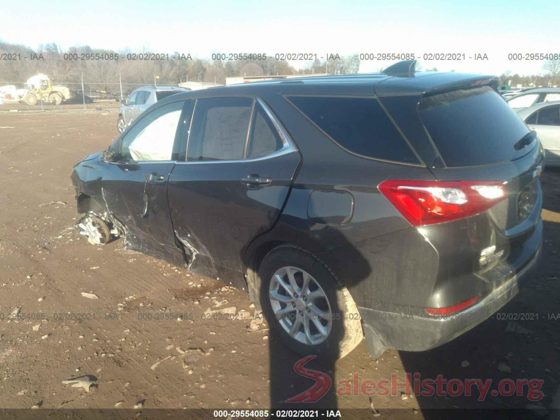 2GNAXJEV8J6197090 2018 CHEVROLET EQUINOX