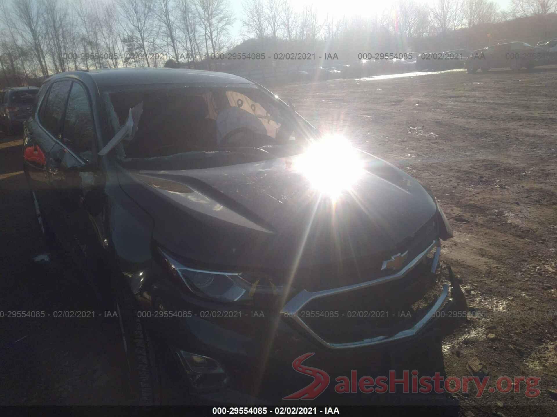 2GNAXJEV8J6197090 2018 CHEVROLET EQUINOX