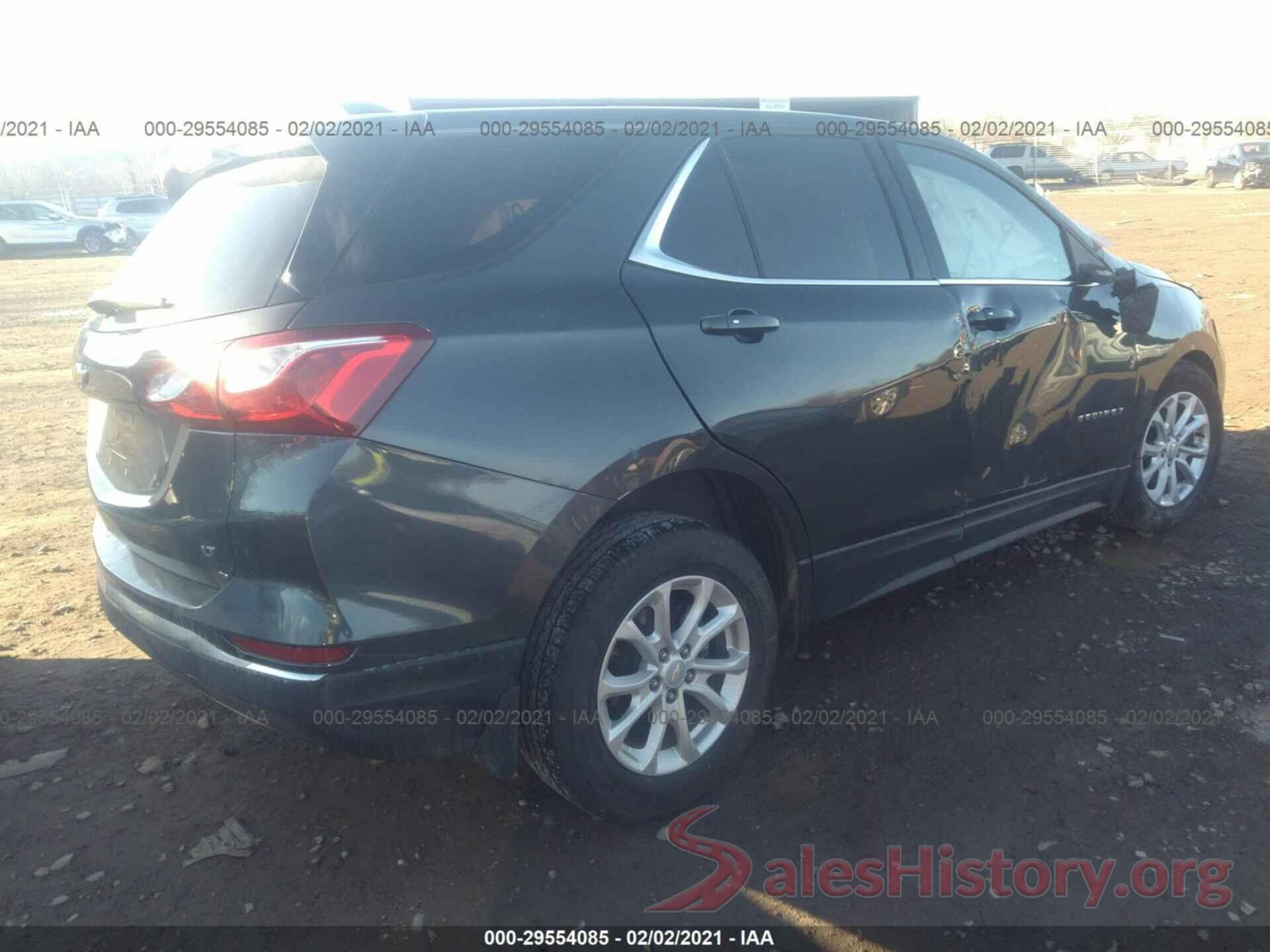 2GNAXJEV8J6197090 2018 CHEVROLET EQUINOX