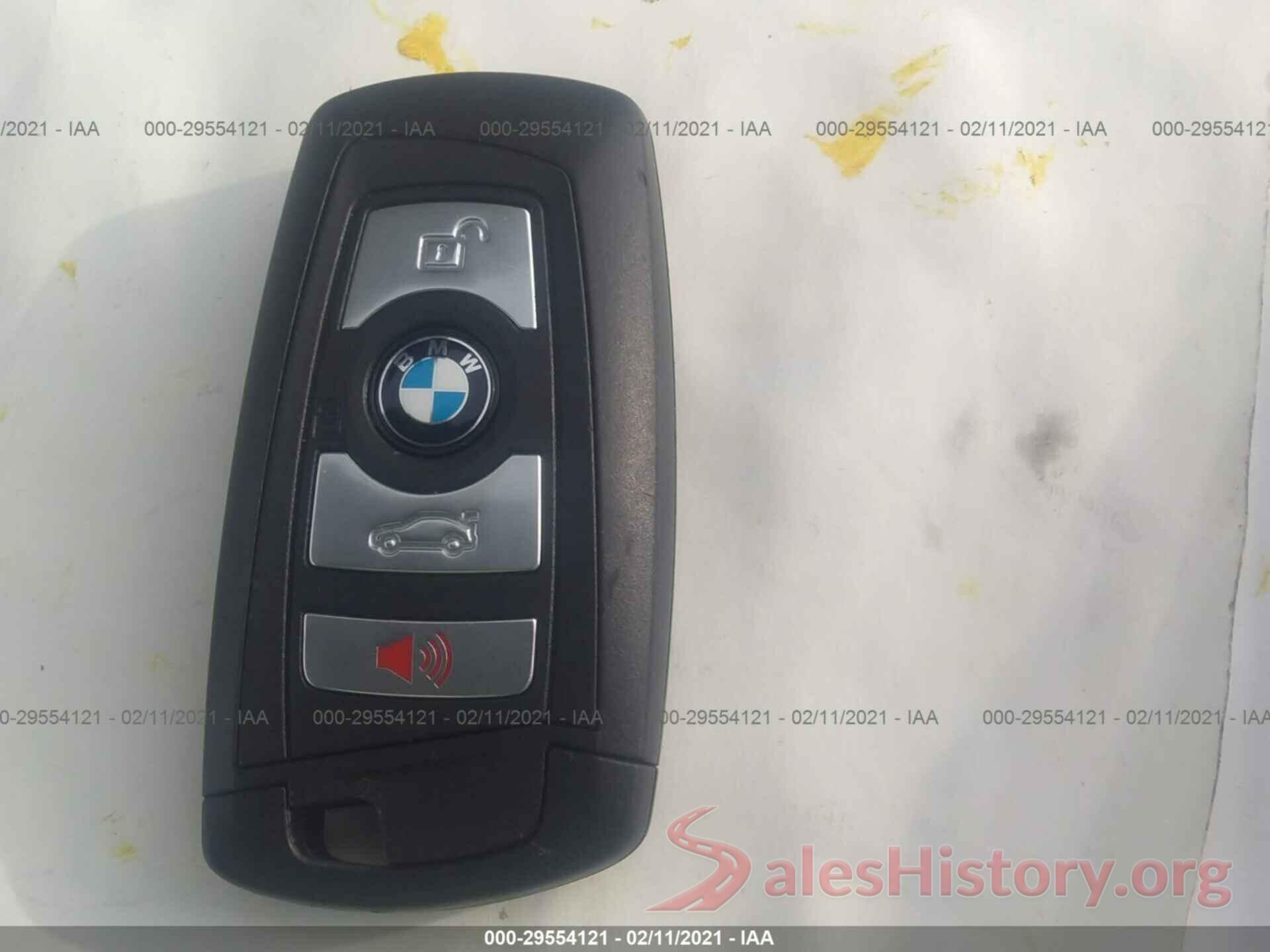 WBA5A7C57GG644094 2016 BMW 5 SERIES