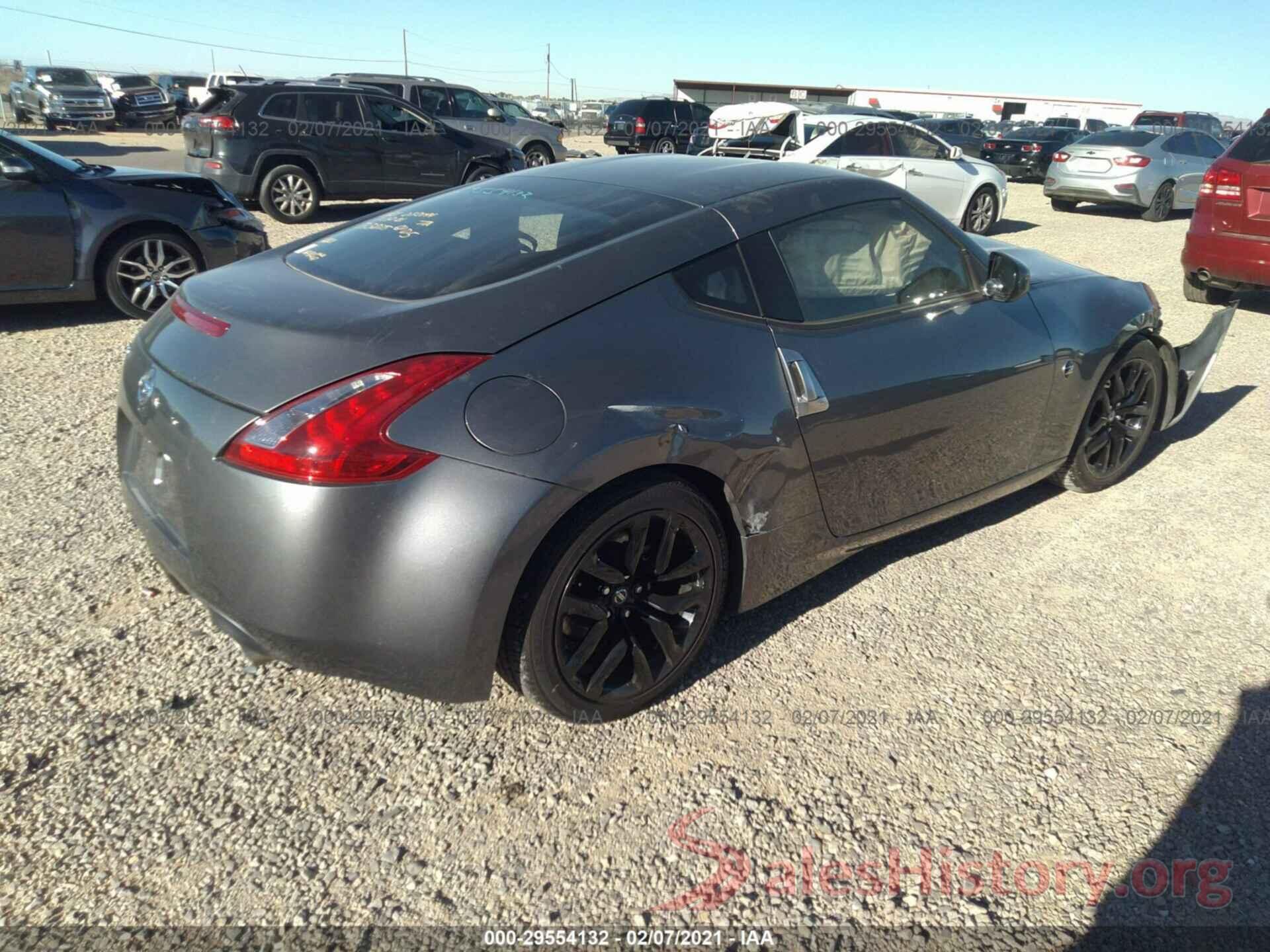 JN1AZ4EH5GM937139 2016 NISSAN 370Z