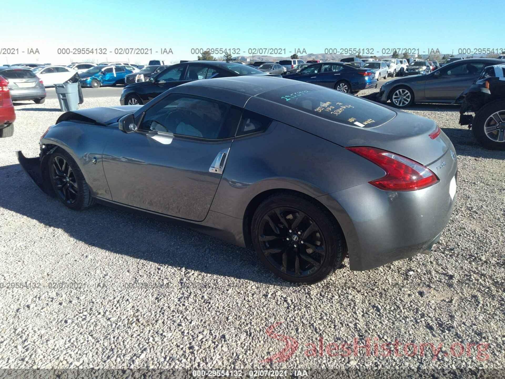 JN1AZ4EH5GM937139 2016 NISSAN 370Z