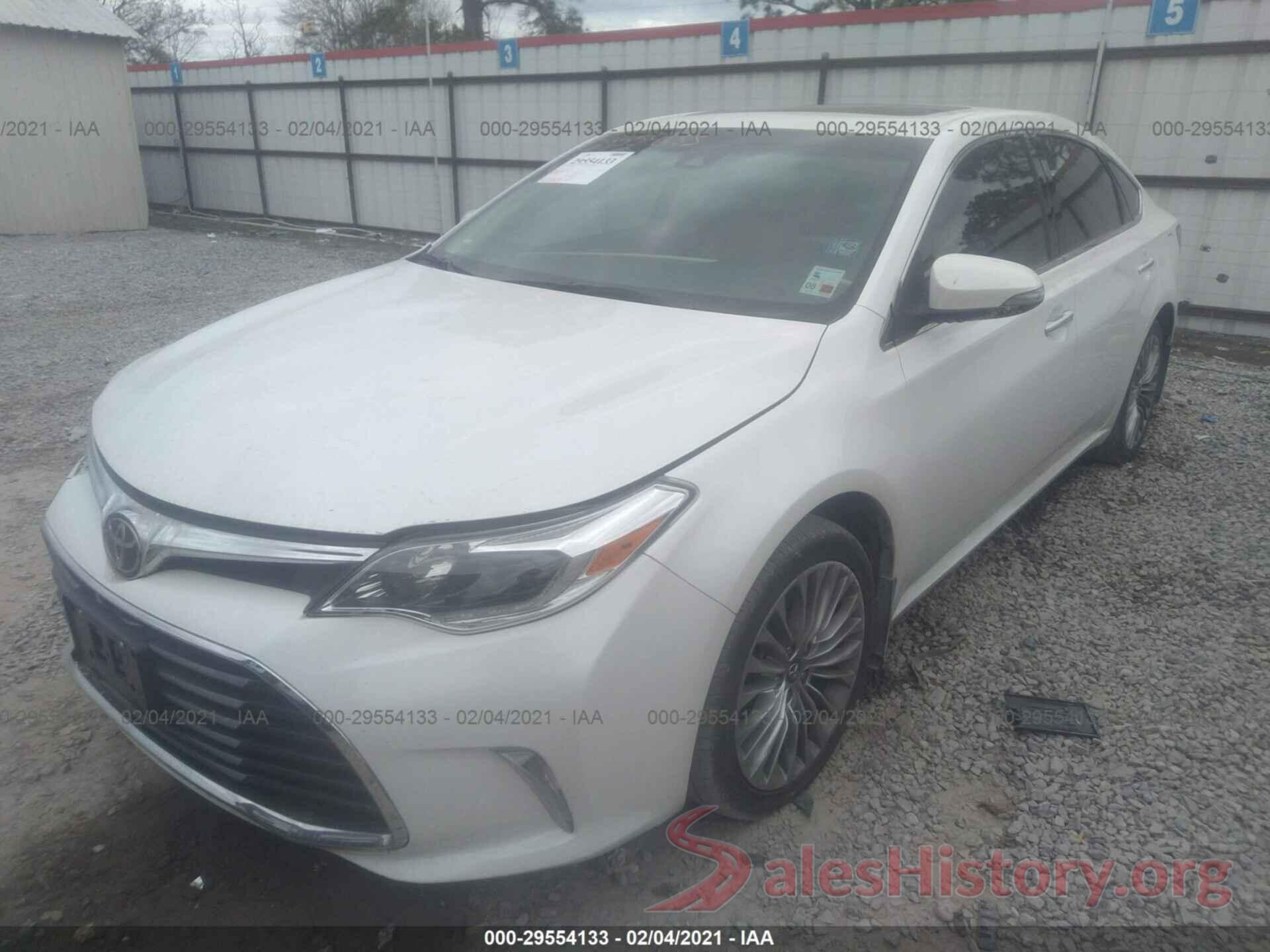 4T1BK1EB3GU233176 2016 TOYOTA AVALON