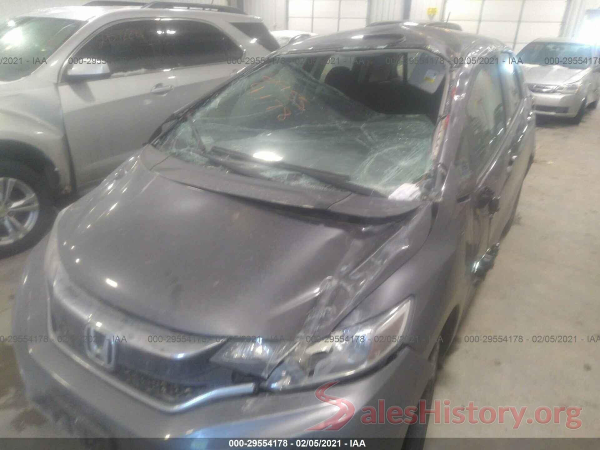 3HGGK5H46KM744216 2019 HONDA FIT