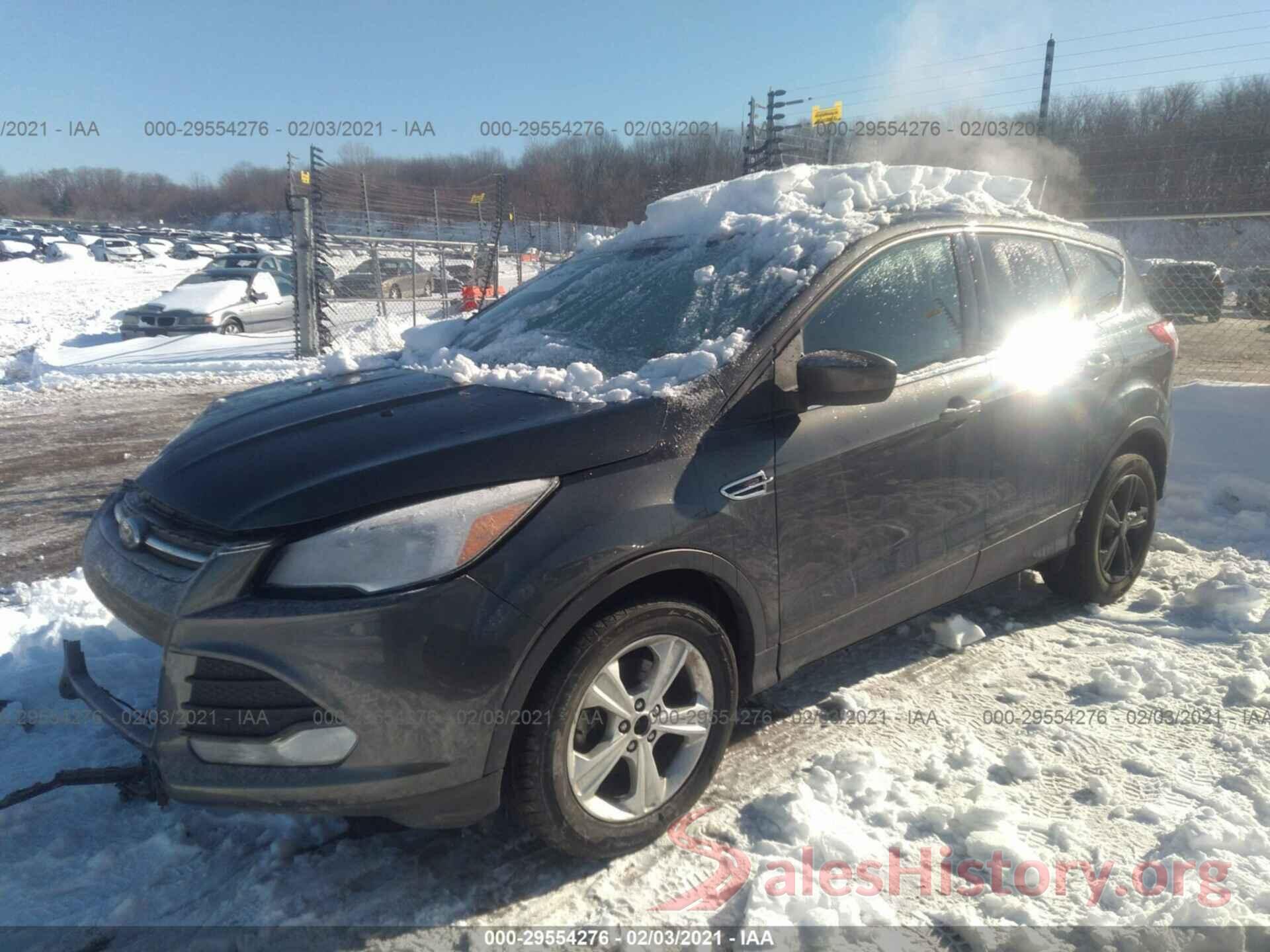 1FMCU0GX5GUB21965 2016 FORD ESCAPE