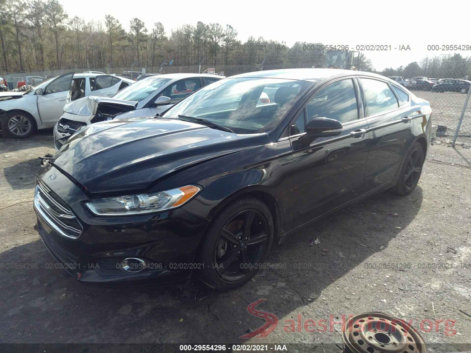 3FA6P0H77GR210909 2016 FORD FUSION