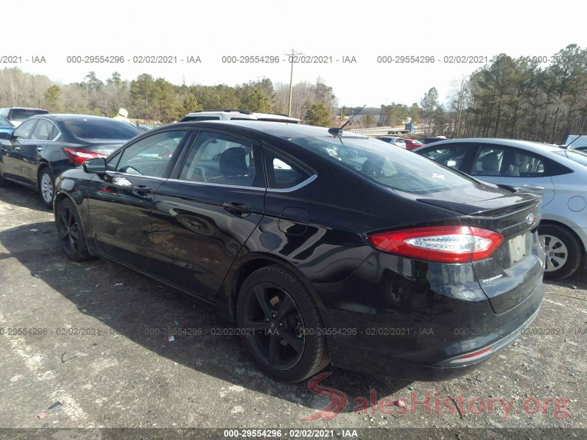 3FA6P0H77GR210909 2016 FORD FUSION