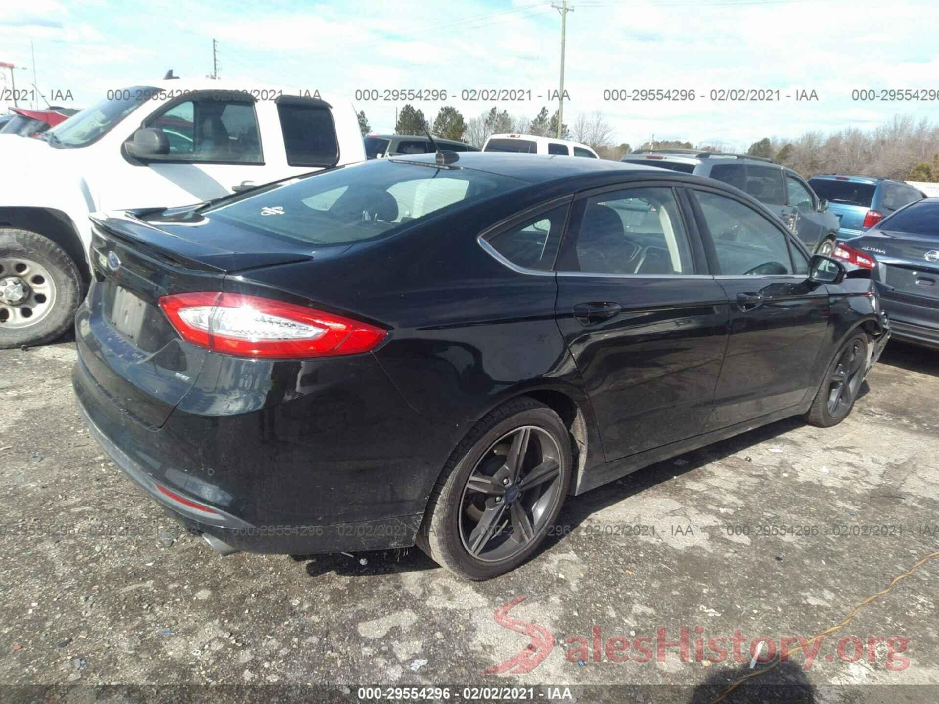 3FA6P0H77GR210909 2016 FORD FUSION