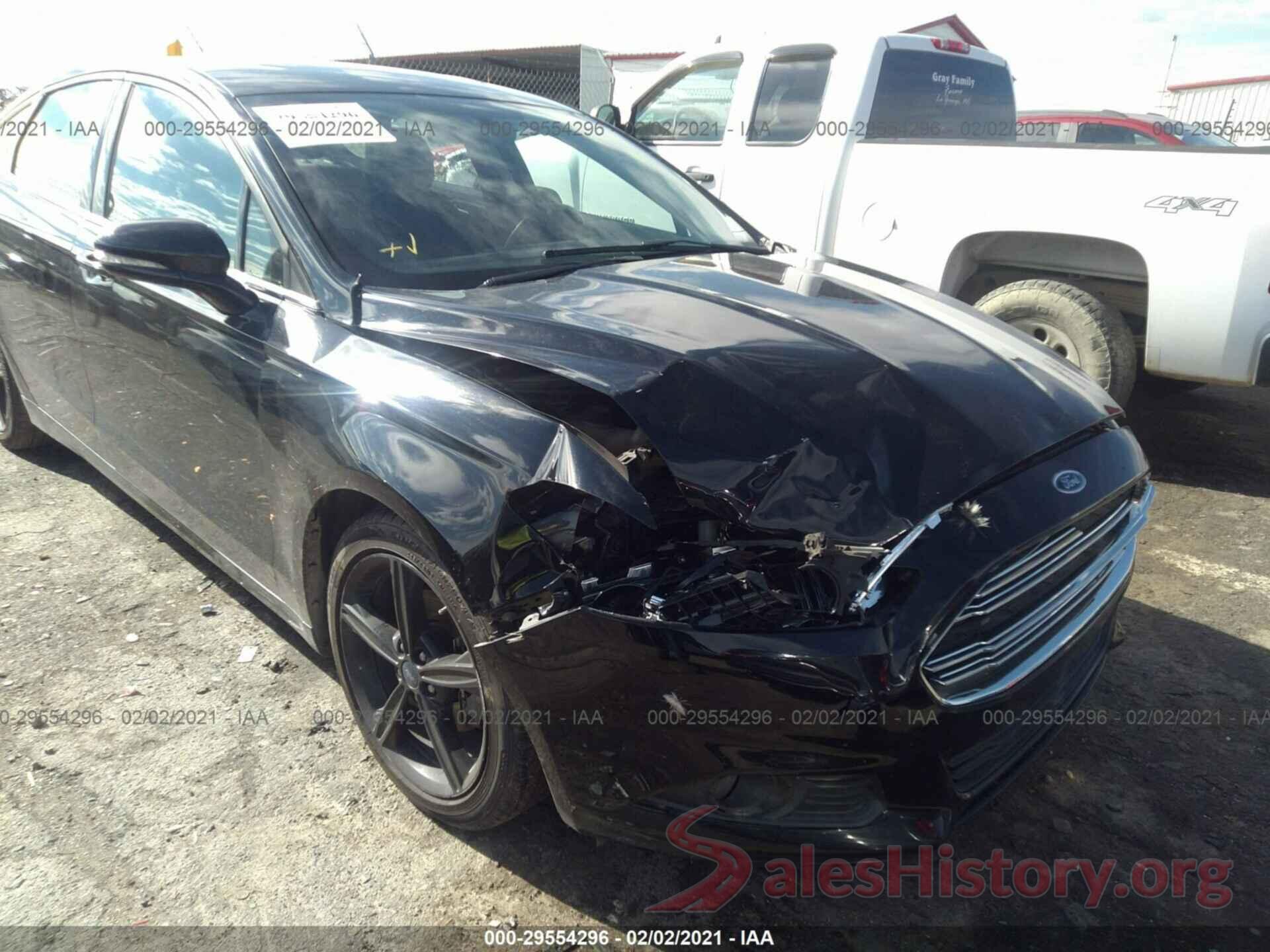 3FA6P0H77GR210909 2016 FORD FUSION