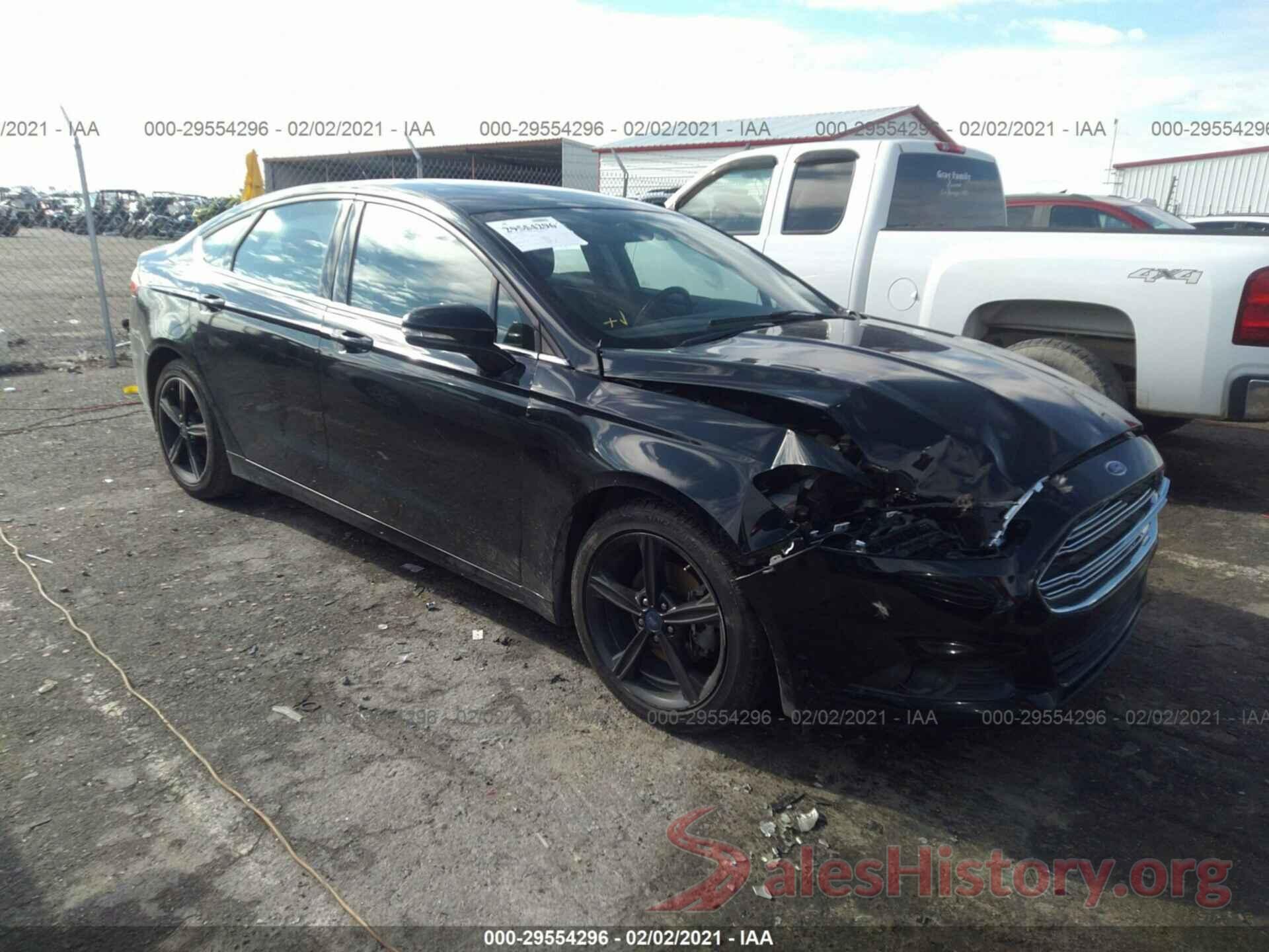 3FA6P0H77GR210909 2016 FORD FUSION