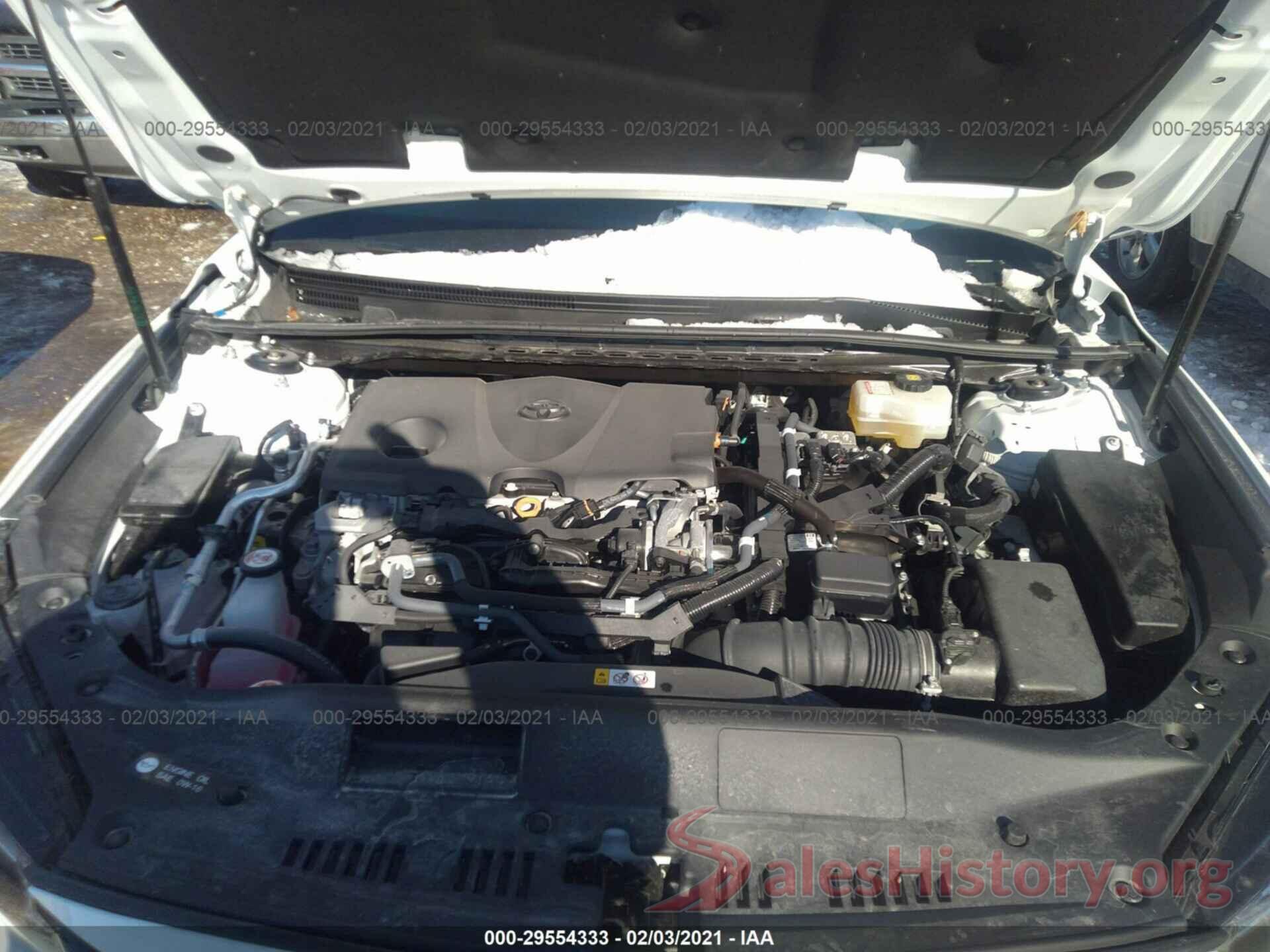 4T1E21FB5LU015181 2020 TOYOTA AVALON