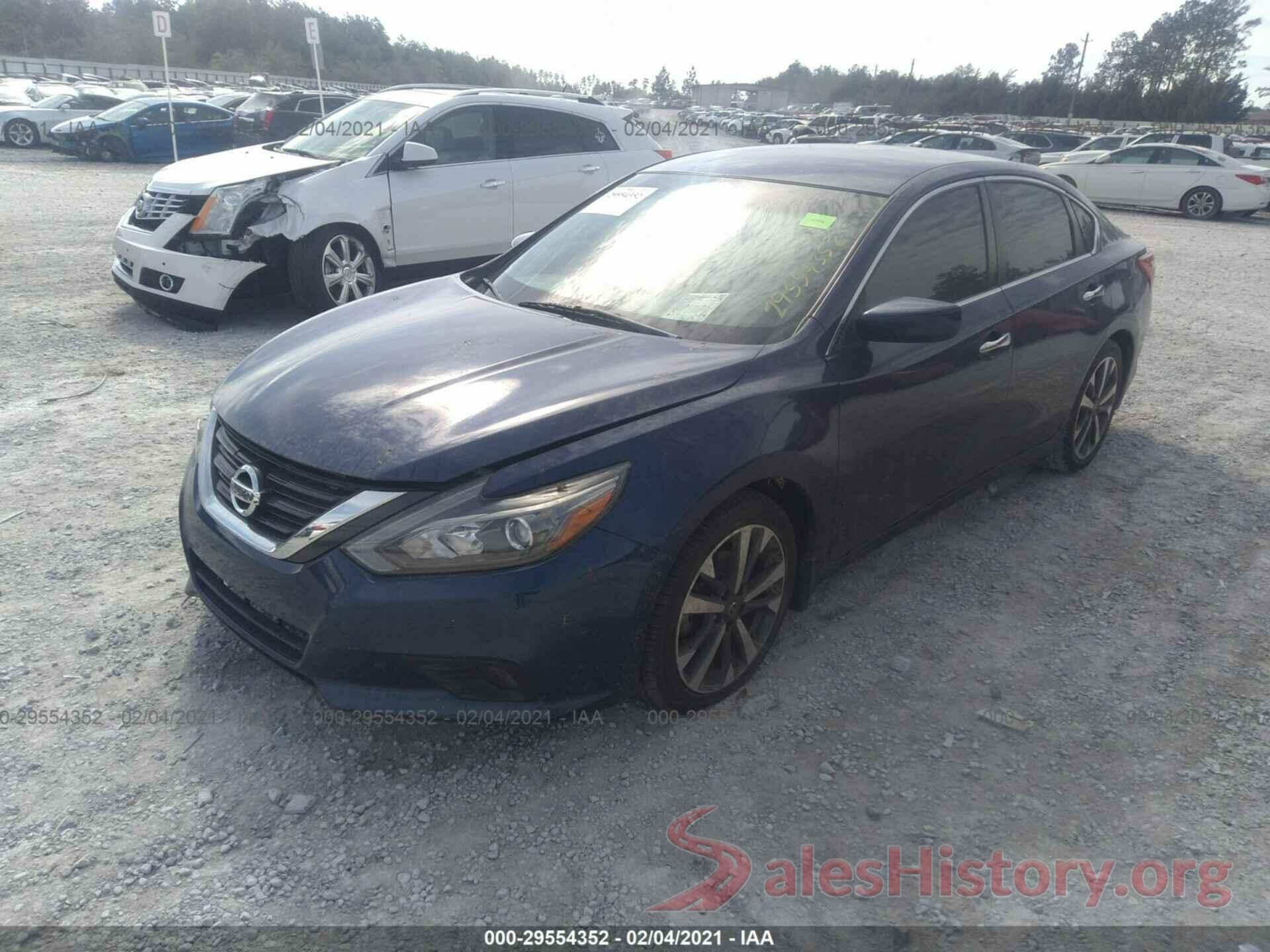 1N4AL3AP6GN331077 2016 NISSAN ALTIMA