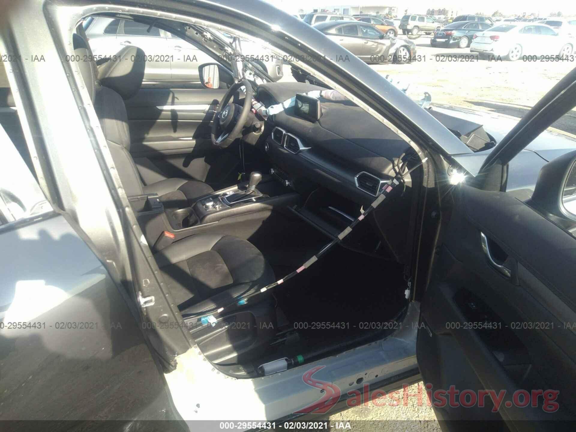 JM3KFACM1L0837329 2020 MAZDA CX-5