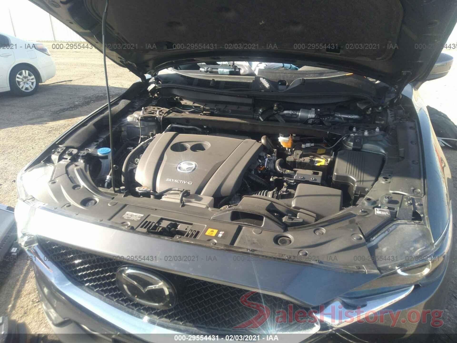 JM3KFACM1L0837329 2020 MAZDA CX-5