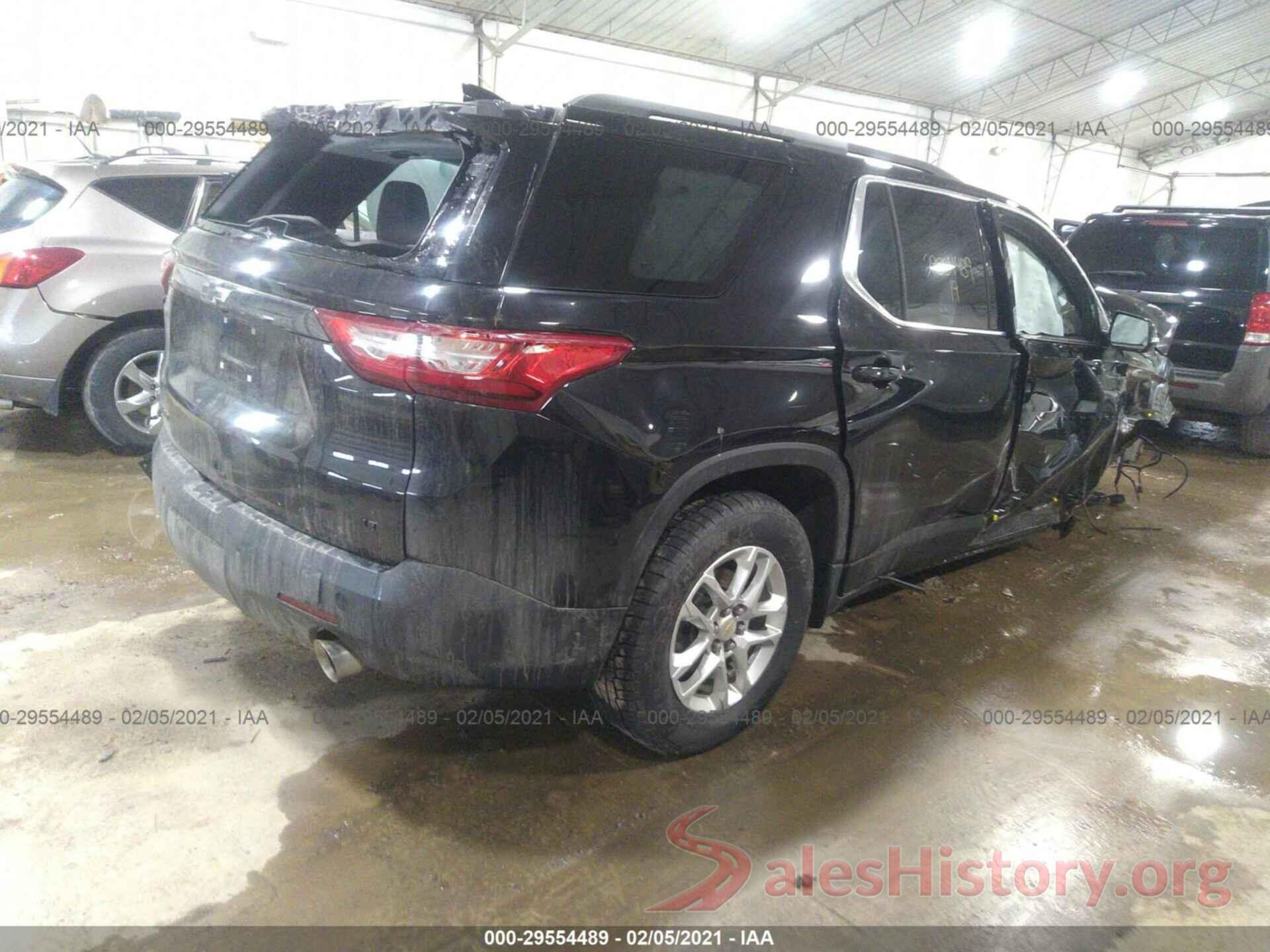 1GNEVGKW3KJ277974 2019 CHEVROLET TRAVERSE