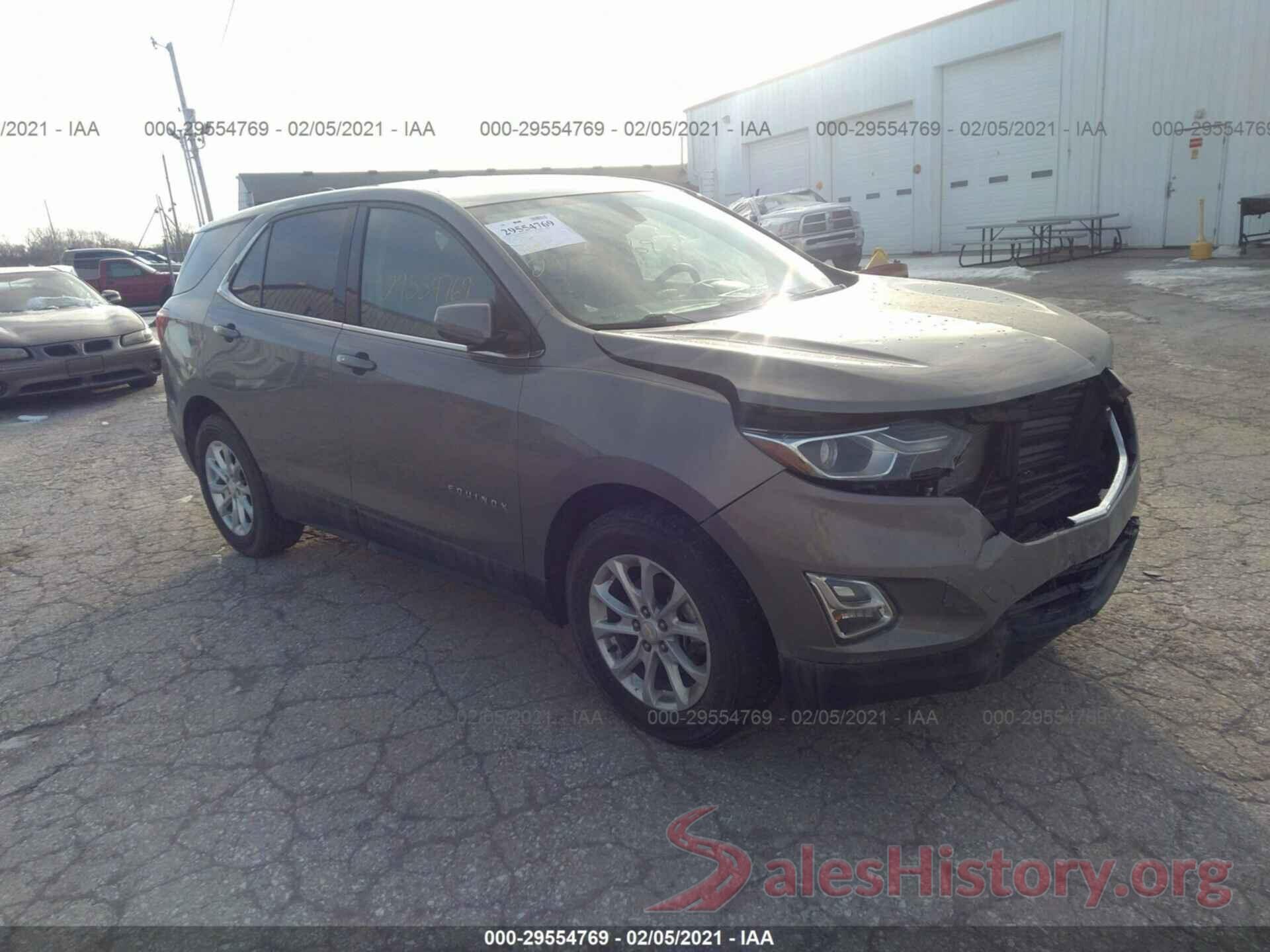 3GNAXJEV6JS646865 2018 CHEVROLET EQUINOX