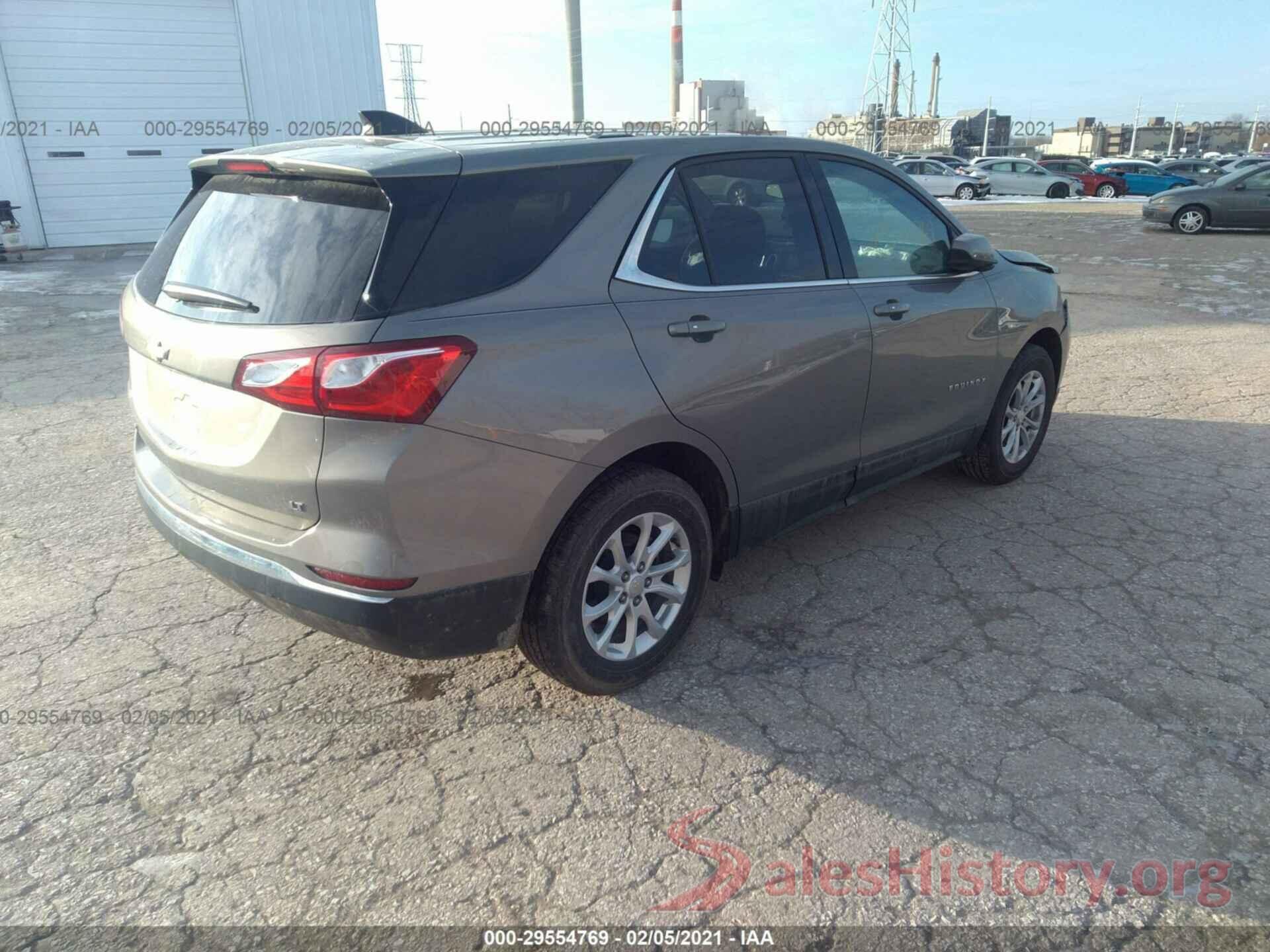 3GNAXJEV6JS646865 2018 CHEVROLET EQUINOX