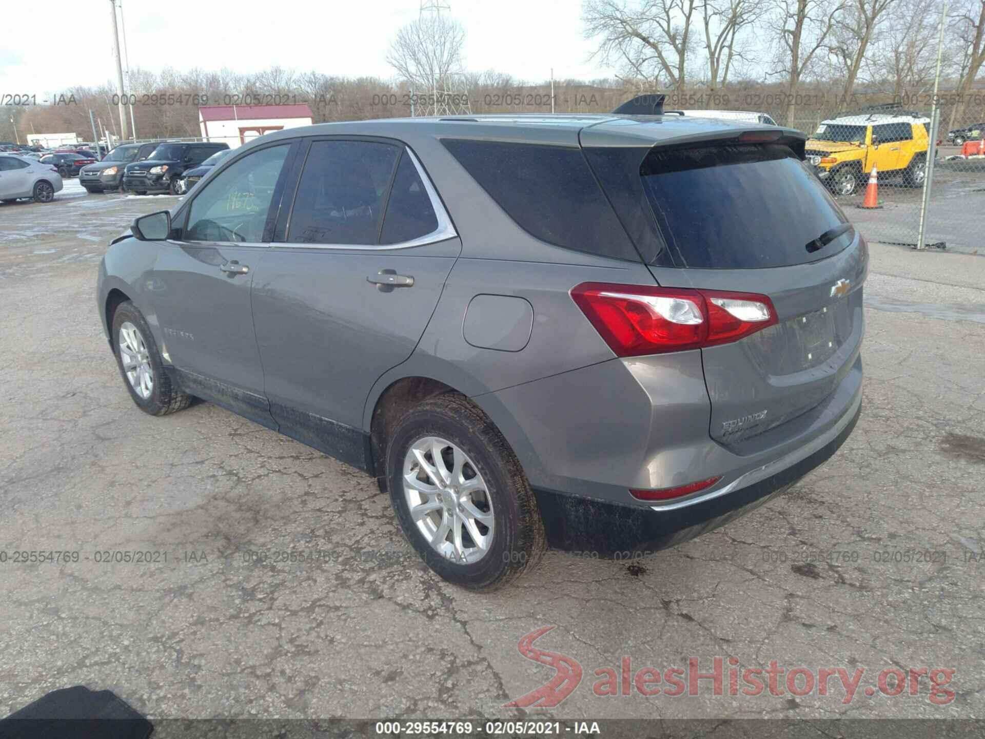 3GNAXJEV6JS646865 2018 CHEVROLET EQUINOX