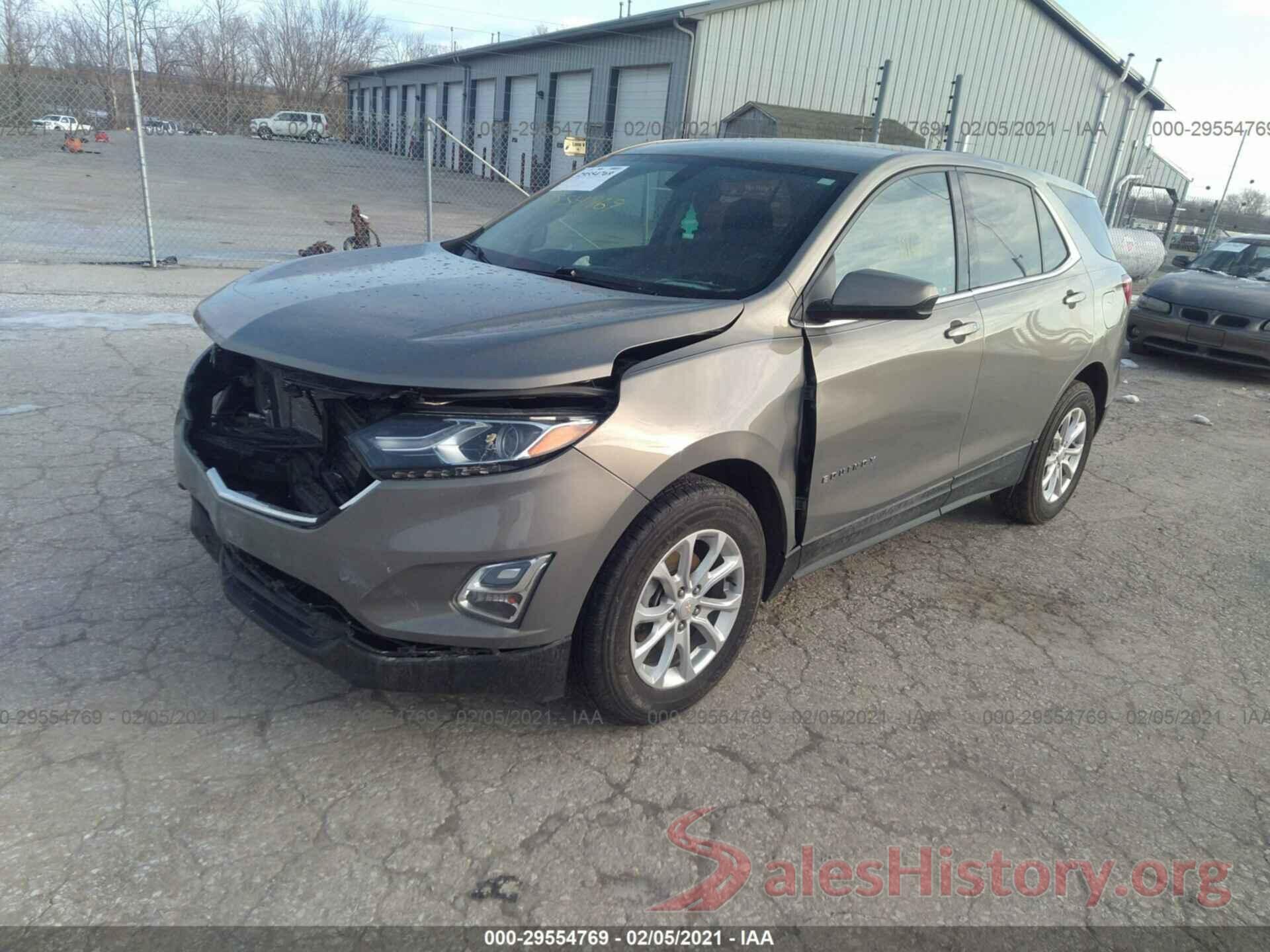 3GNAXJEV6JS646865 2018 CHEVROLET EQUINOX