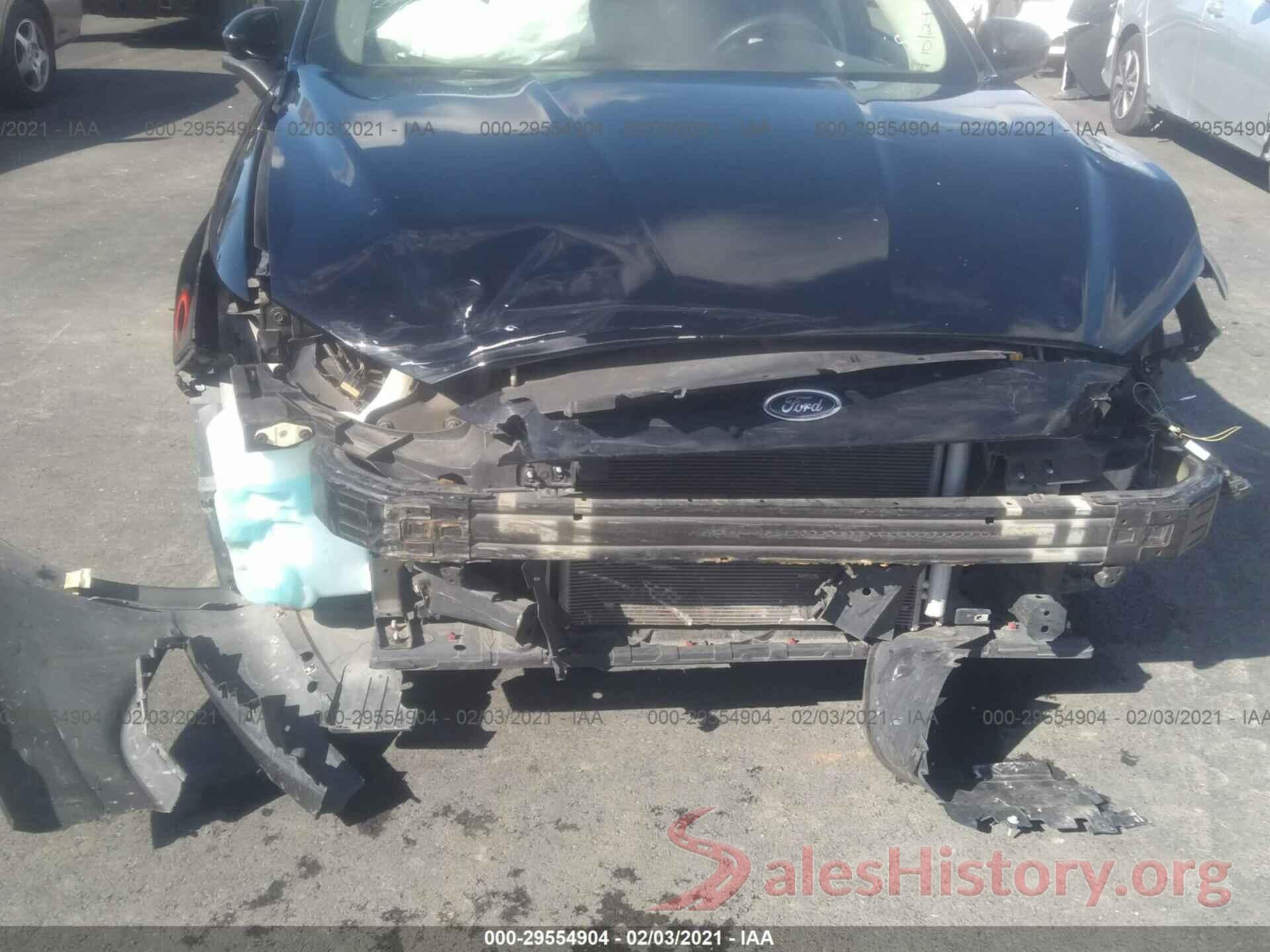 3FA6P0H78HR141956 2017 FORD FUSION