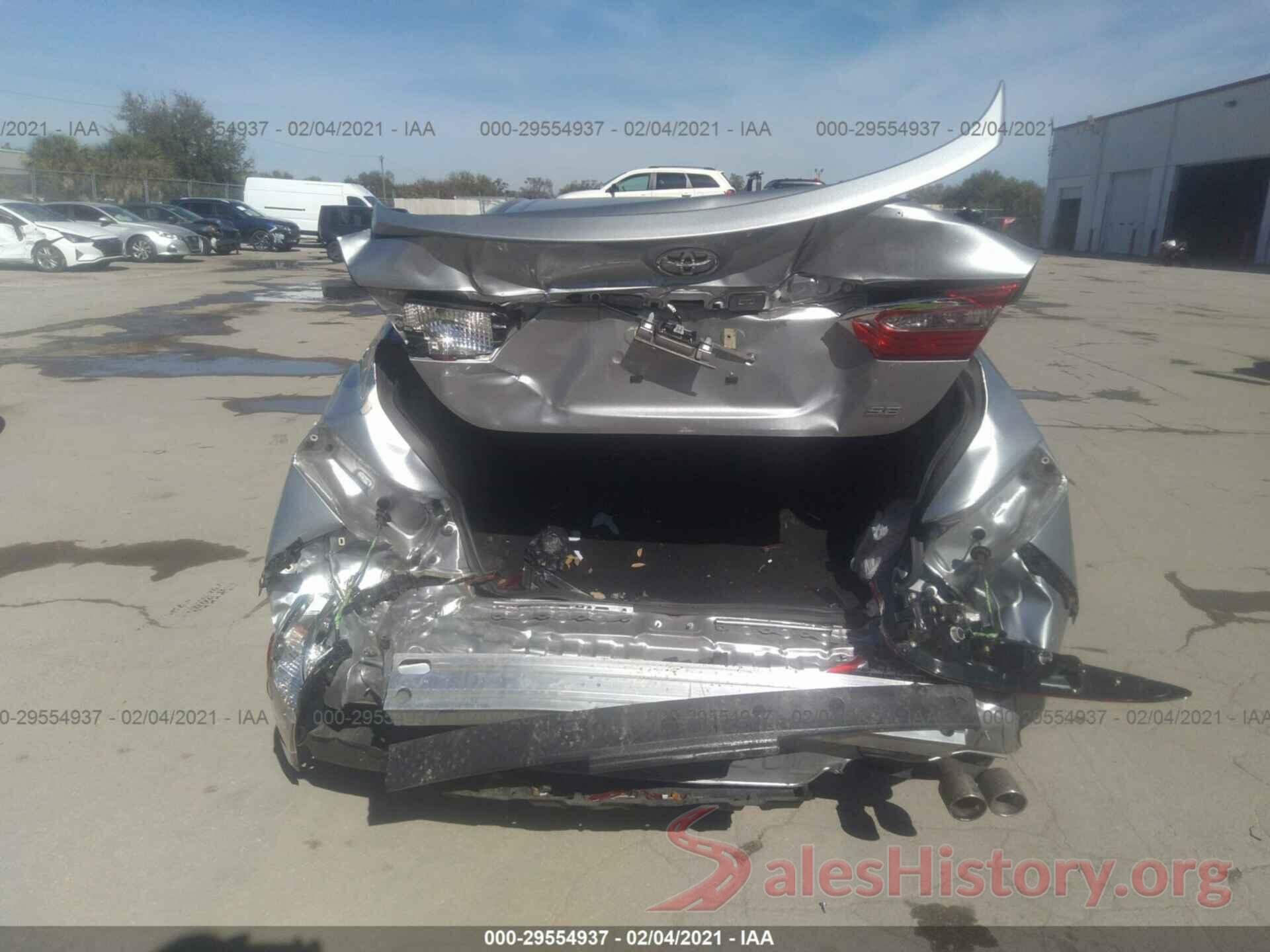 4T1B11HK7JU662603 2018 TOYOTA CAMRY