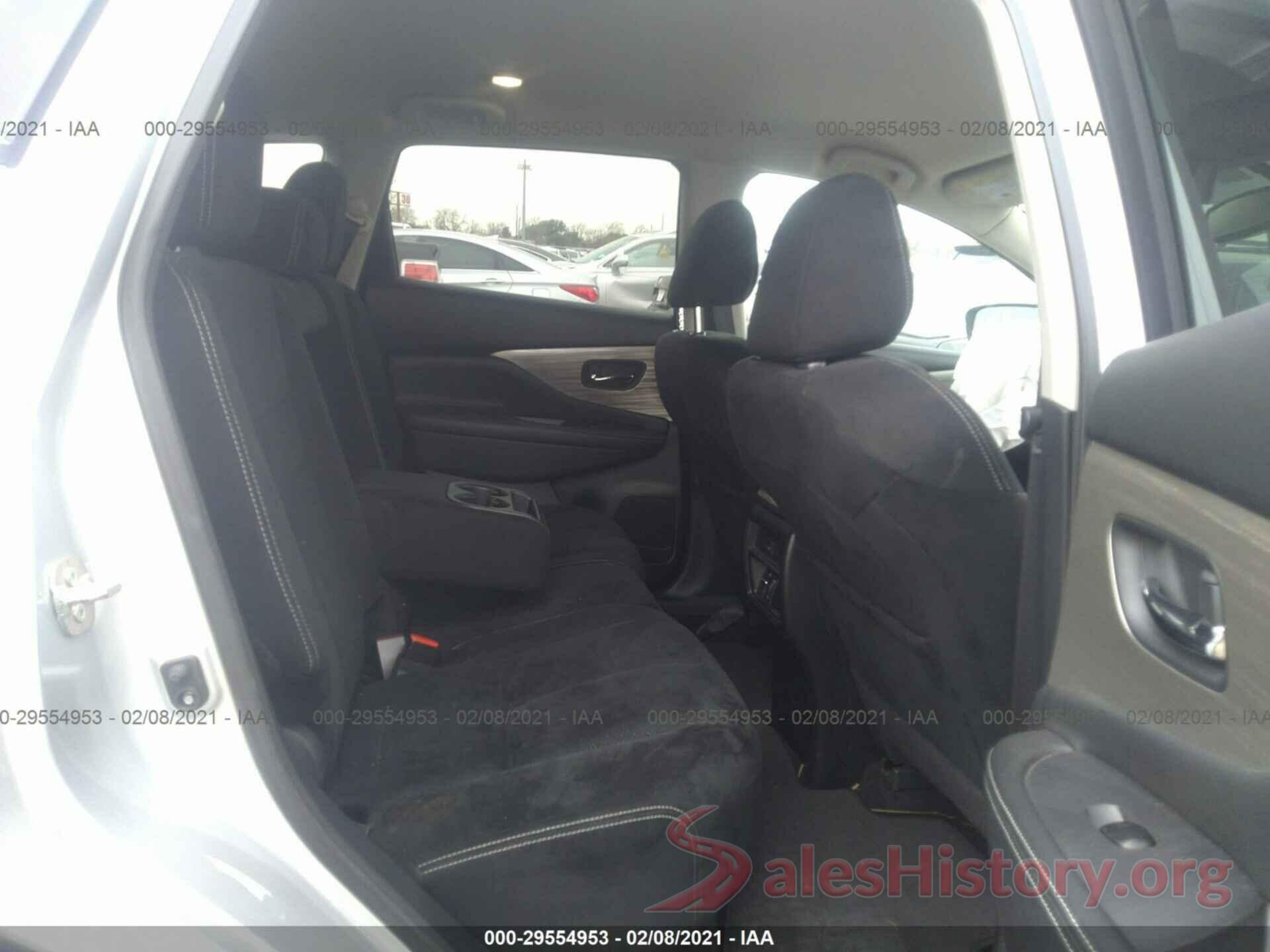 5N1AZ2MG6JN134573 2018 NISSAN MURANO