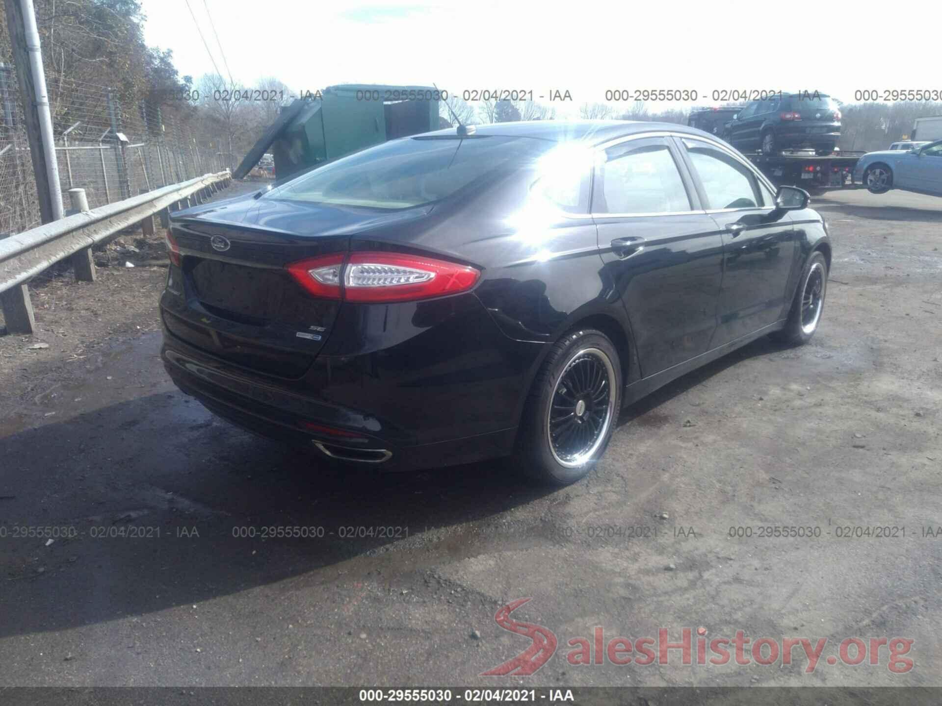 3FA6P0T95GR108565 2016 FORD FUSION