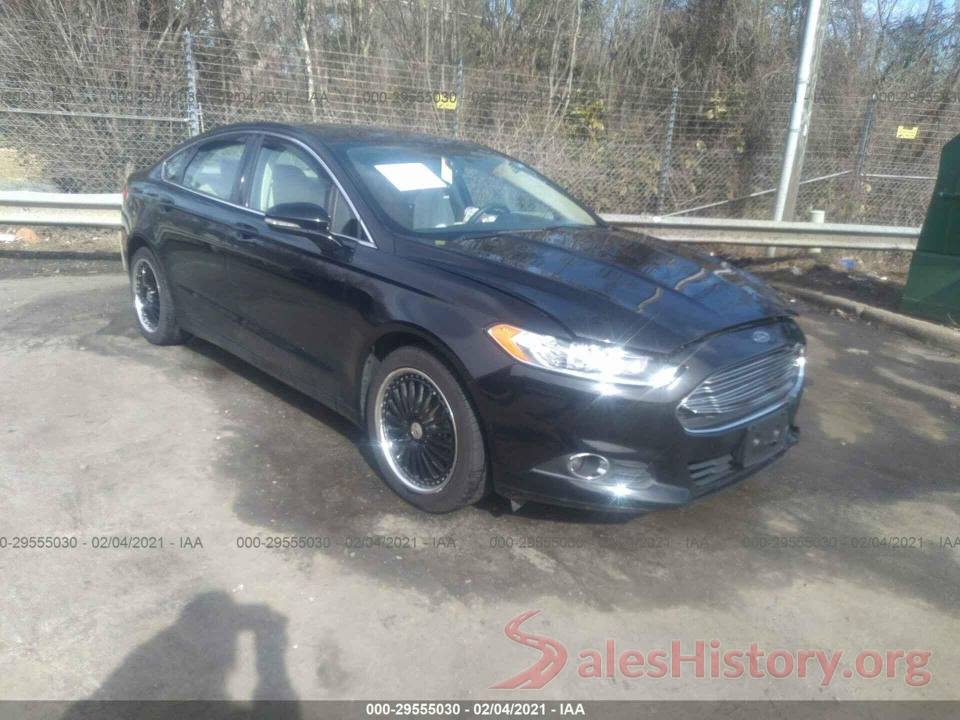 3FA6P0T95GR108565 2016 FORD FUSION