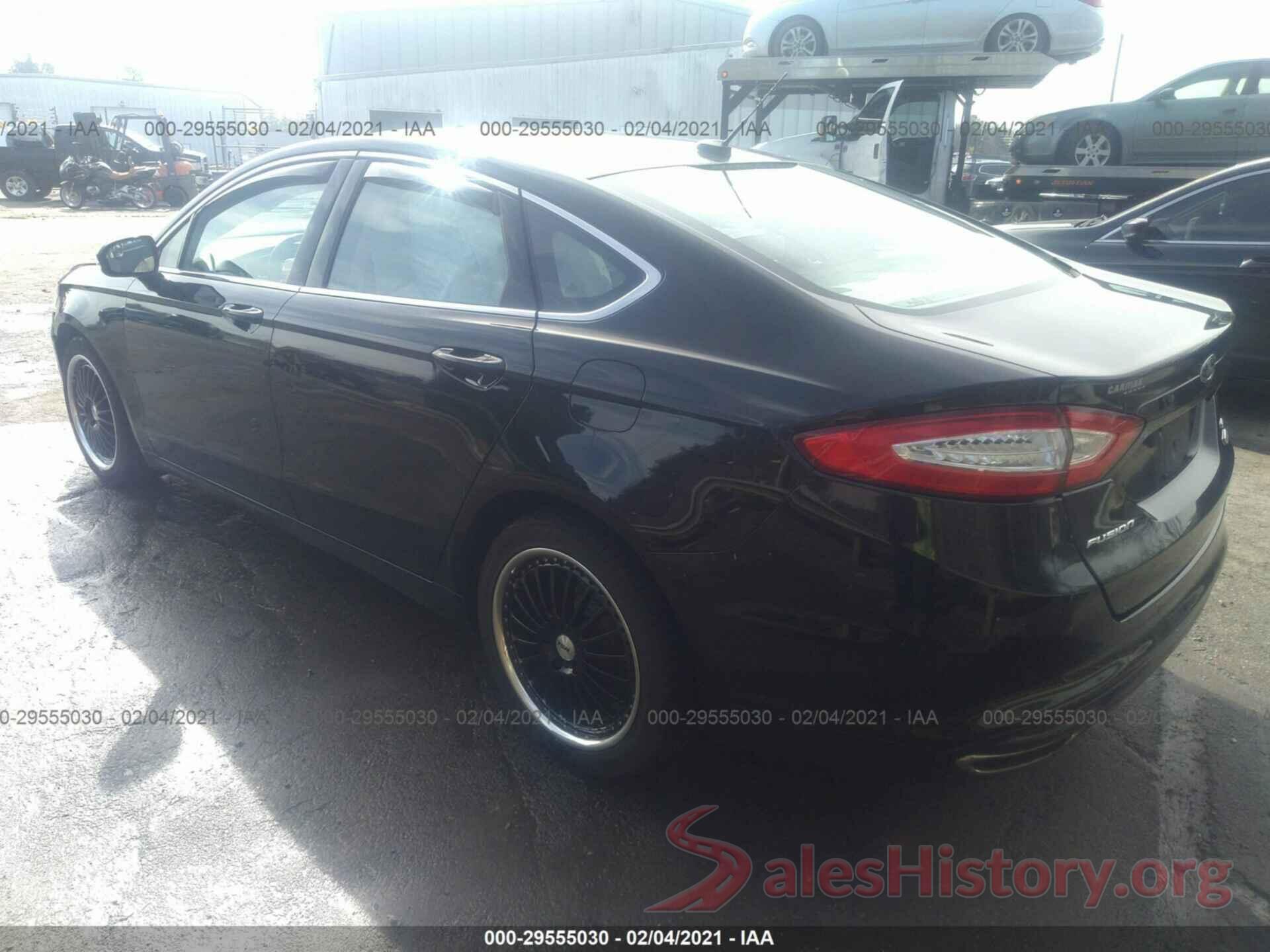 3FA6P0T95GR108565 2016 FORD FUSION