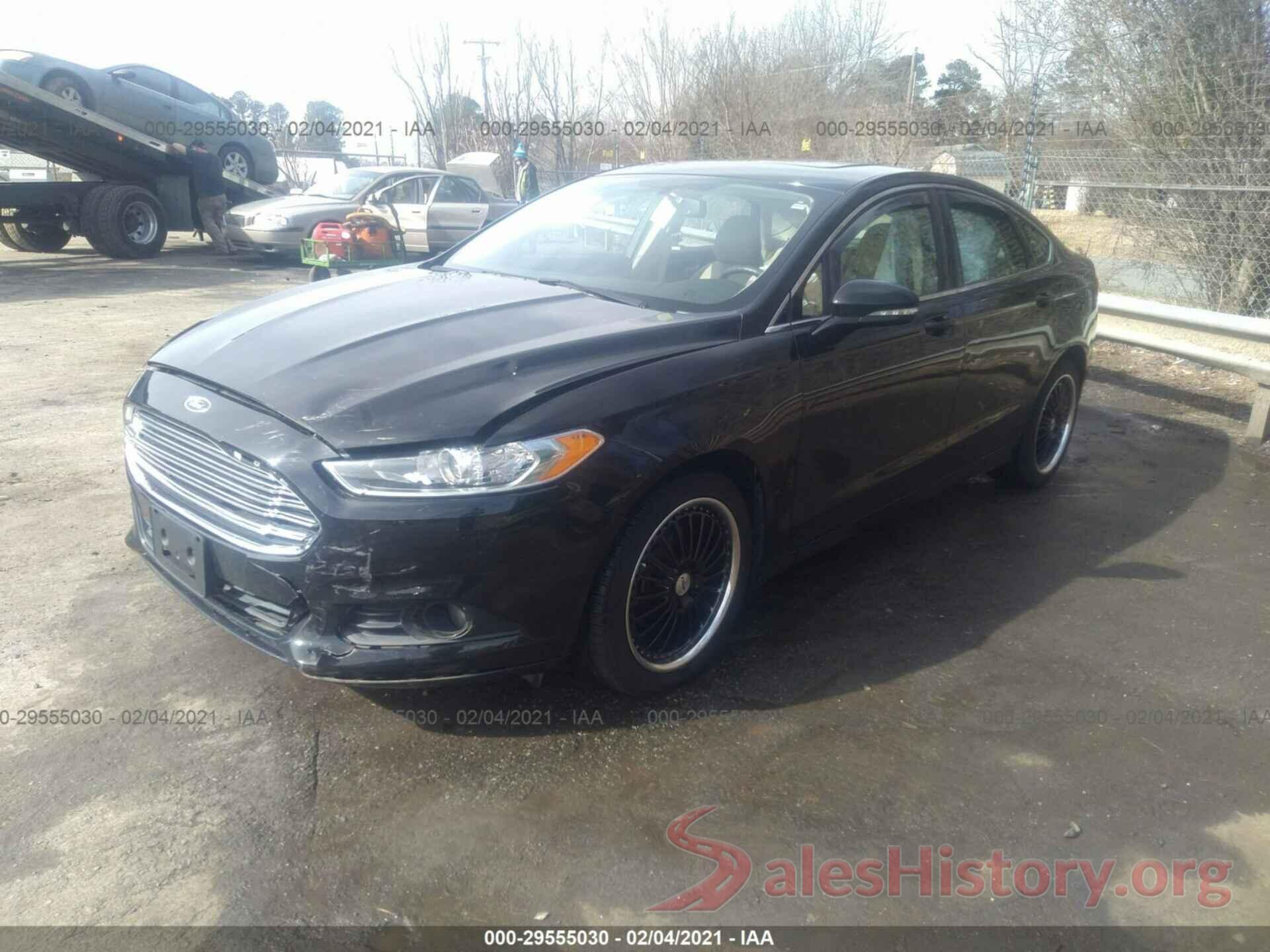 3FA6P0T95GR108565 2016 FORD FUSION