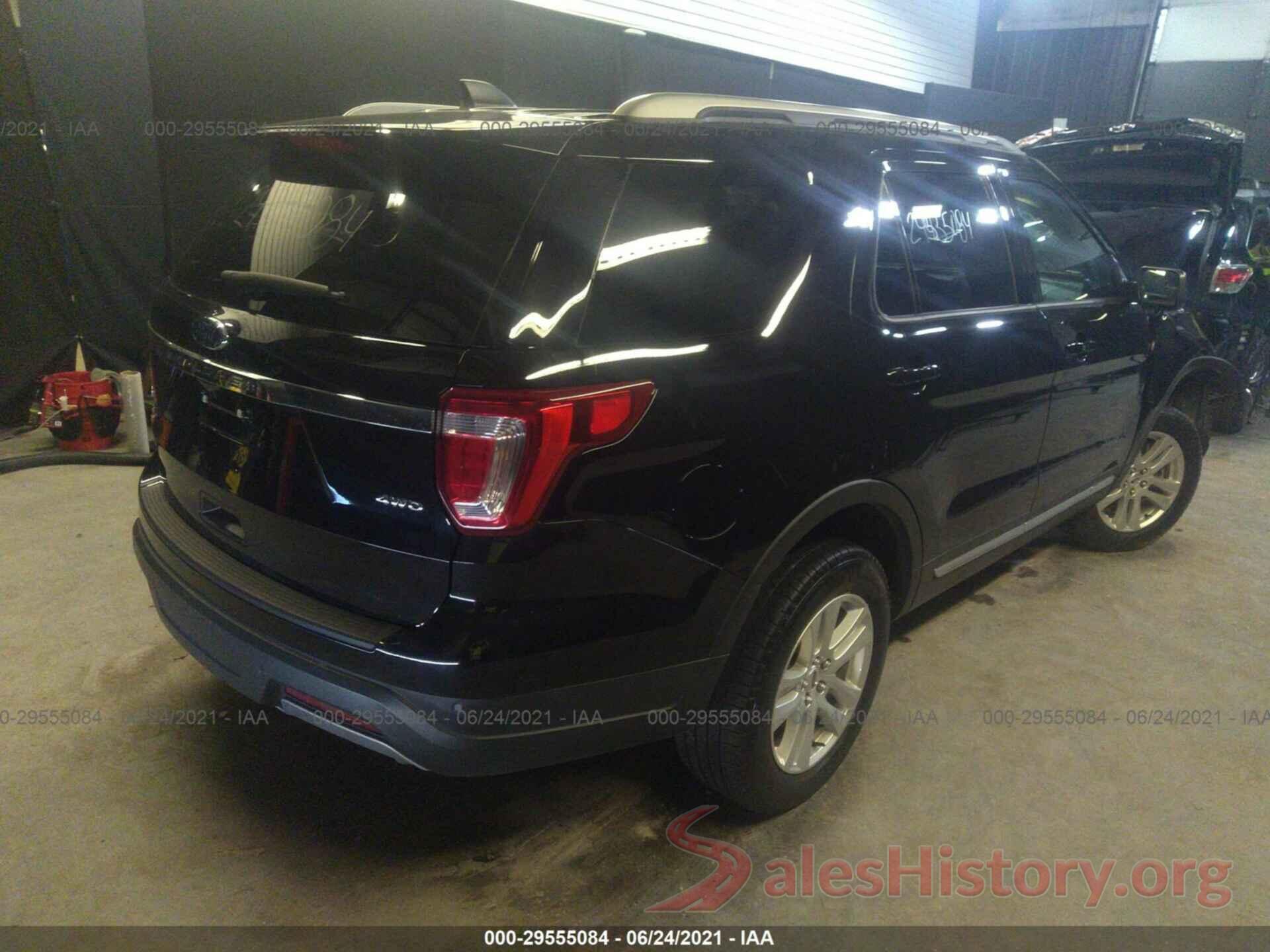 1FM5K8D85KGB00177 2019 FORD EXPLORER