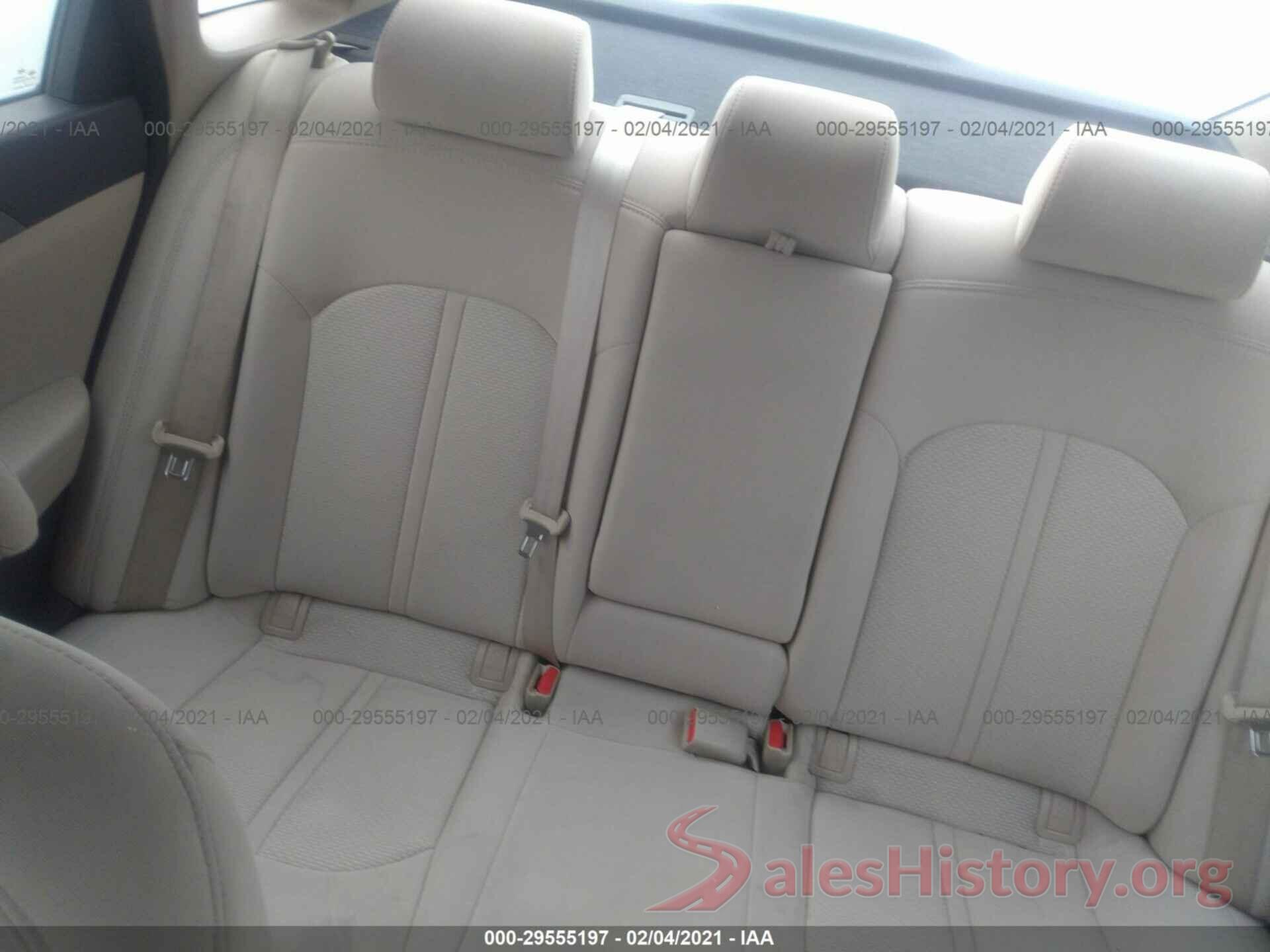 5NPE24AF4GH403485 2016 HYUNDAI SONATA