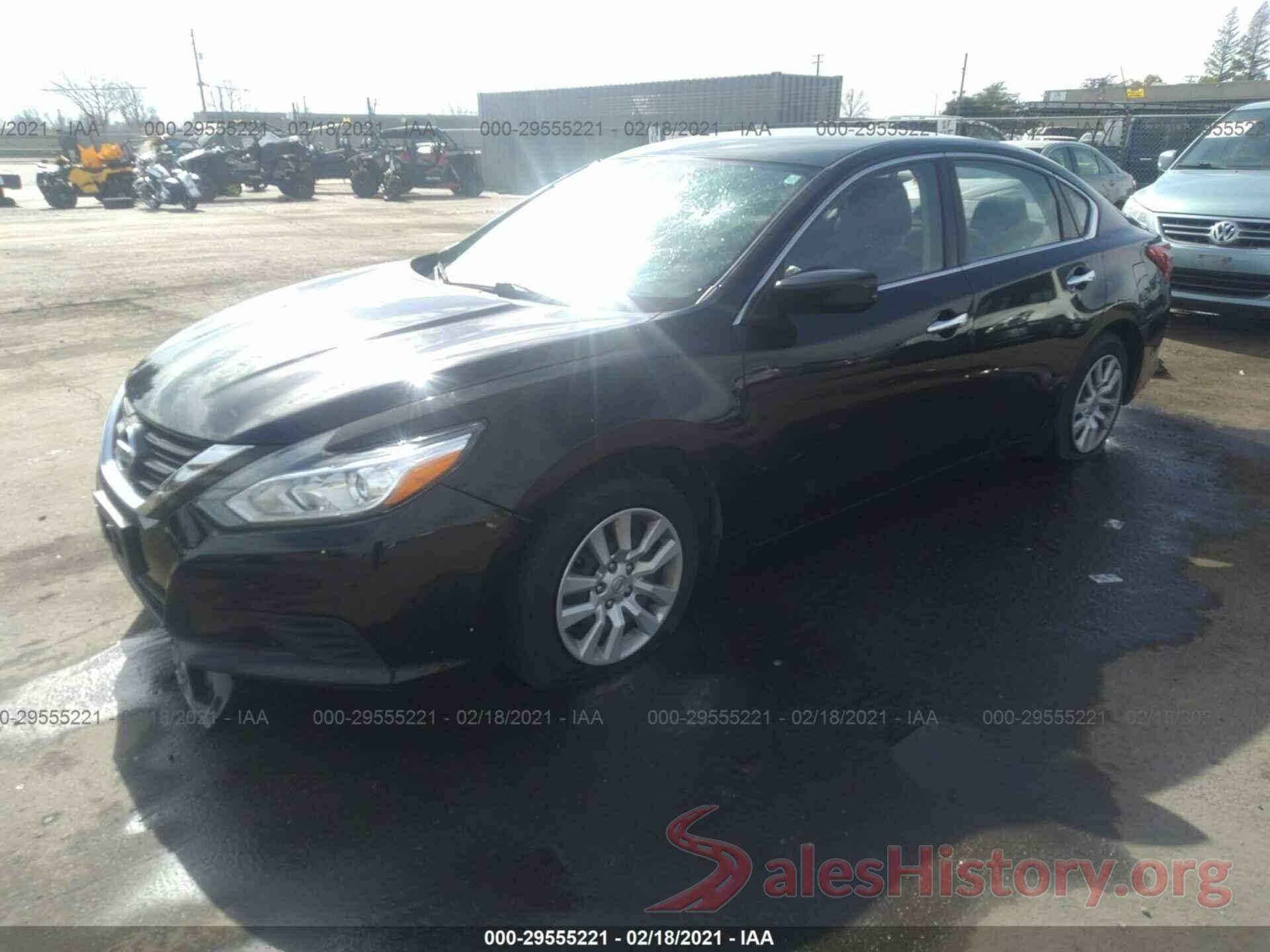 1N4AL3AP1GC167538 2016 NISSAN ALTIMA