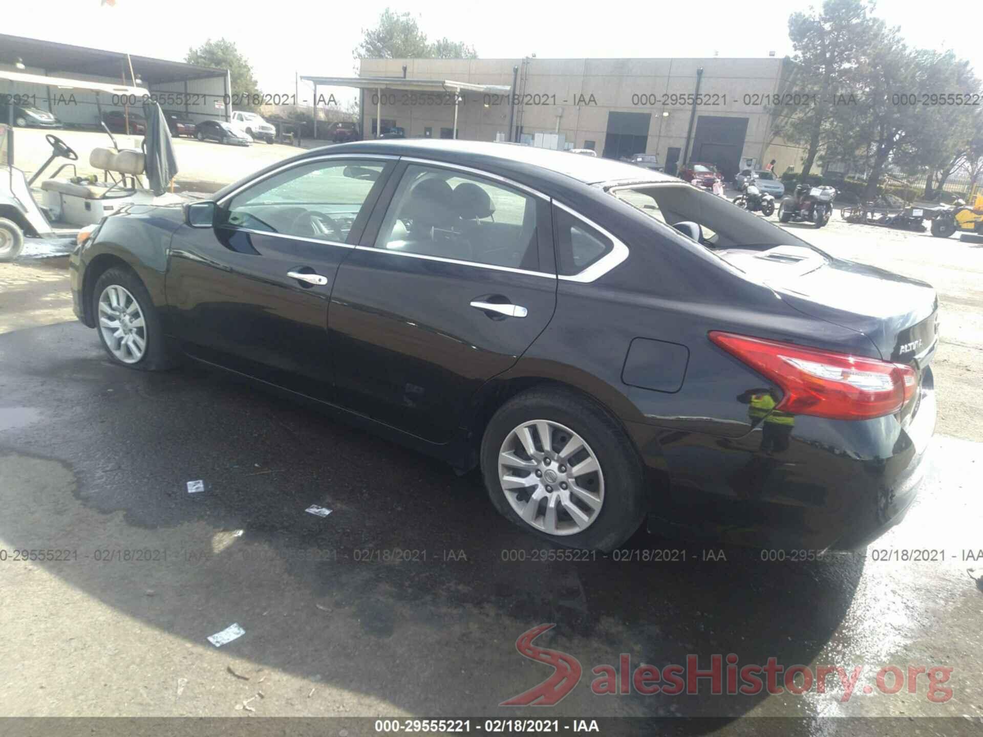 1N4AL3AP1GC167538 2016 NISSAN ALTIMA