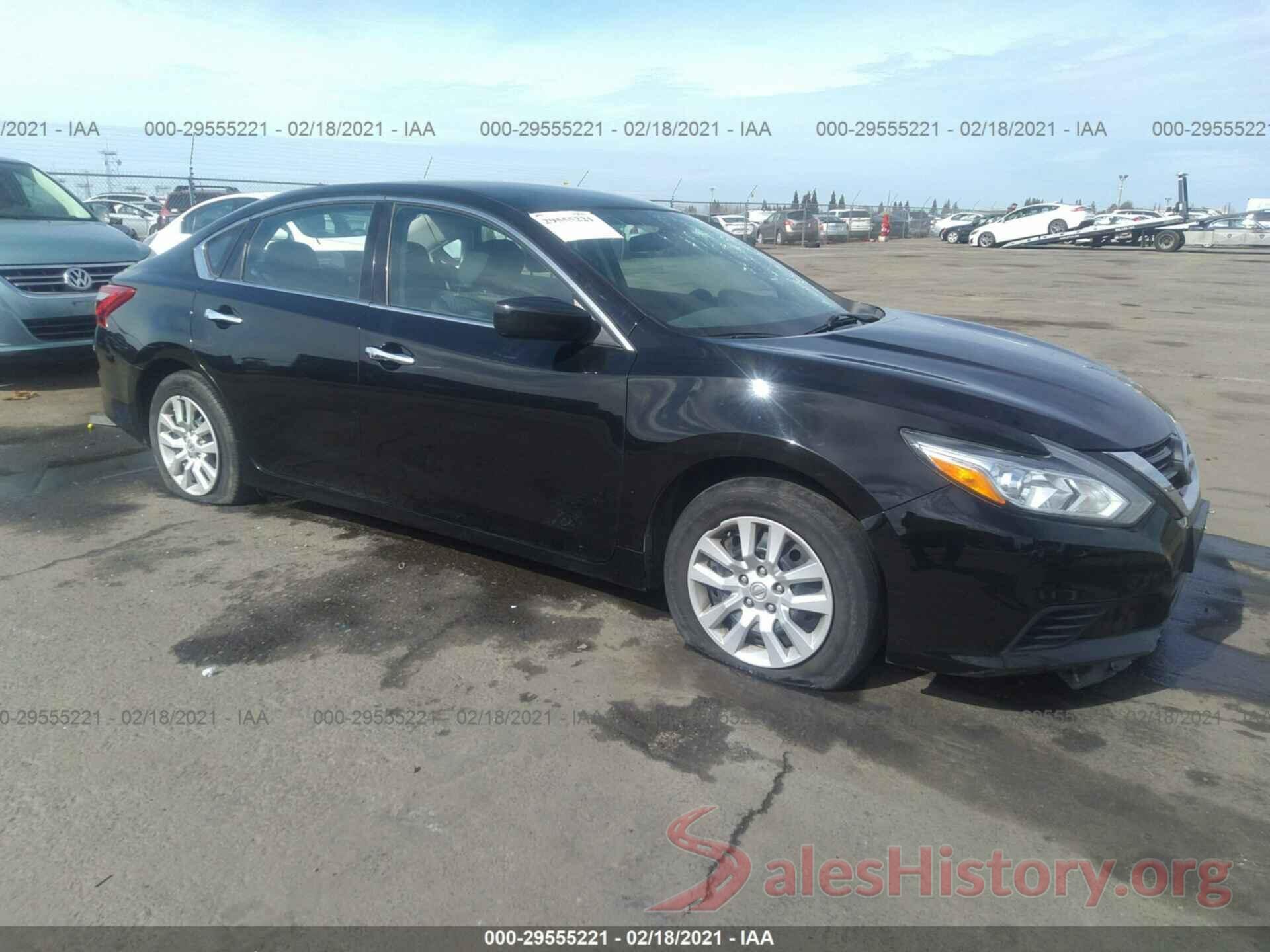 1N4AL3AP1GC167538 2016 NISSAN ALTIMA