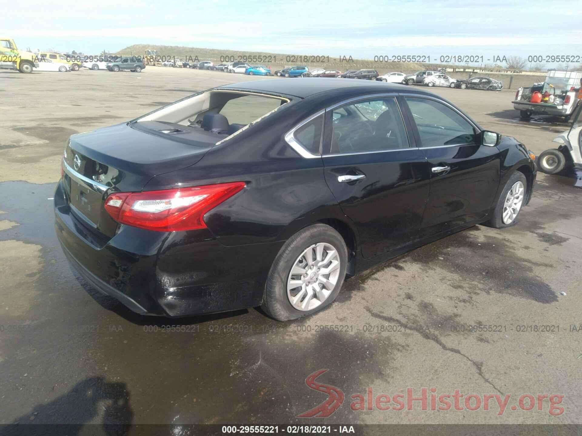 1N4AL3AP1GC167538 2016 NISSAN ALTIMA