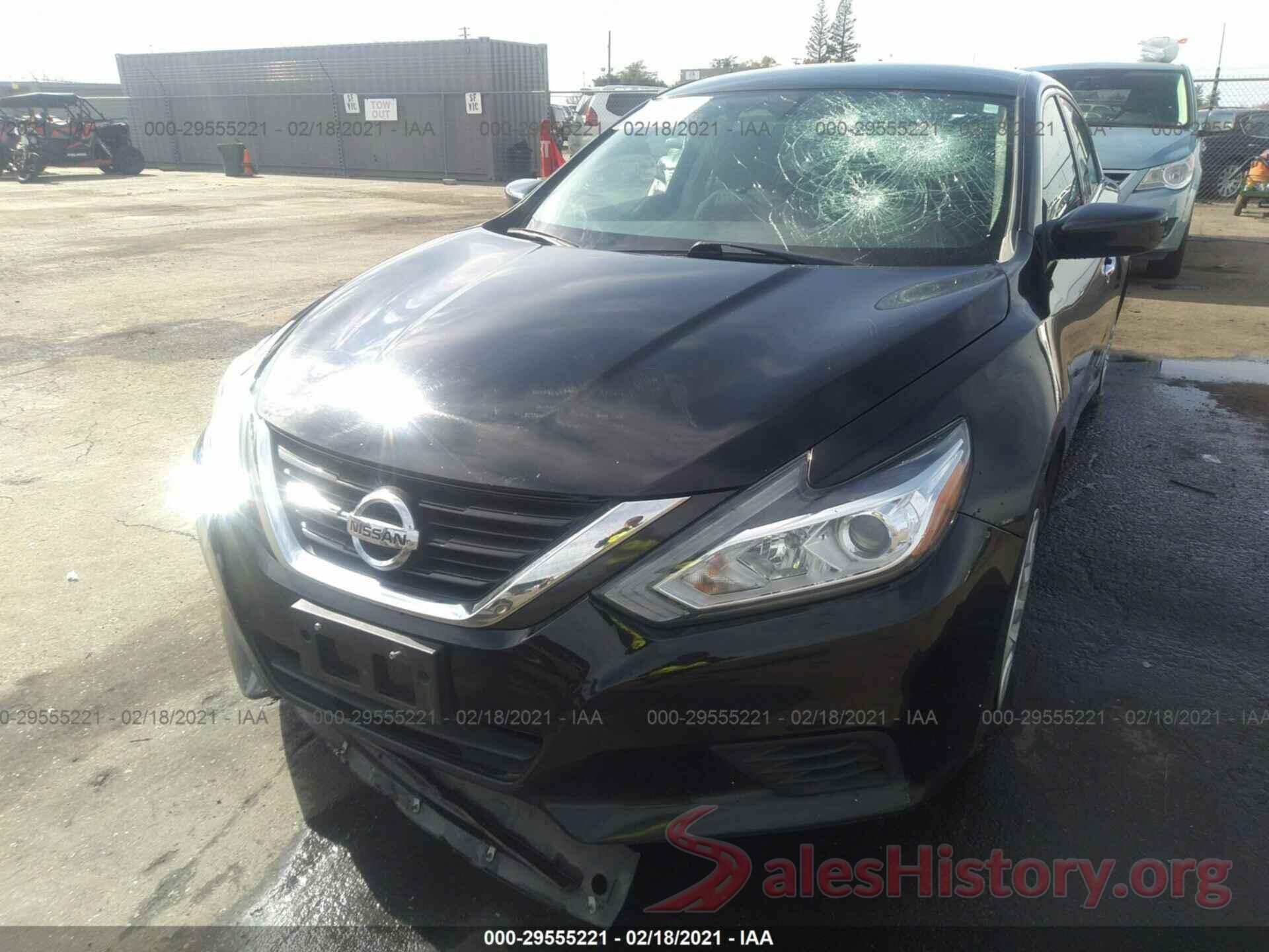 1N4AL3AP1GC167538 2016 NISSAN ALTIMA