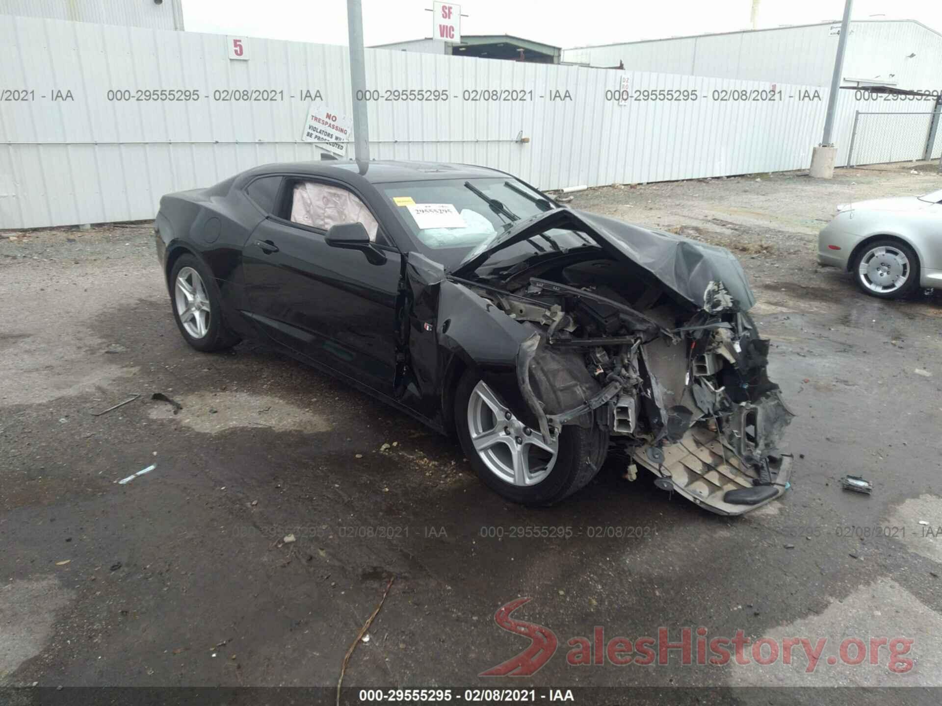 1G1FB1RS7G0141746 2016 CHEVROLET CAMARO