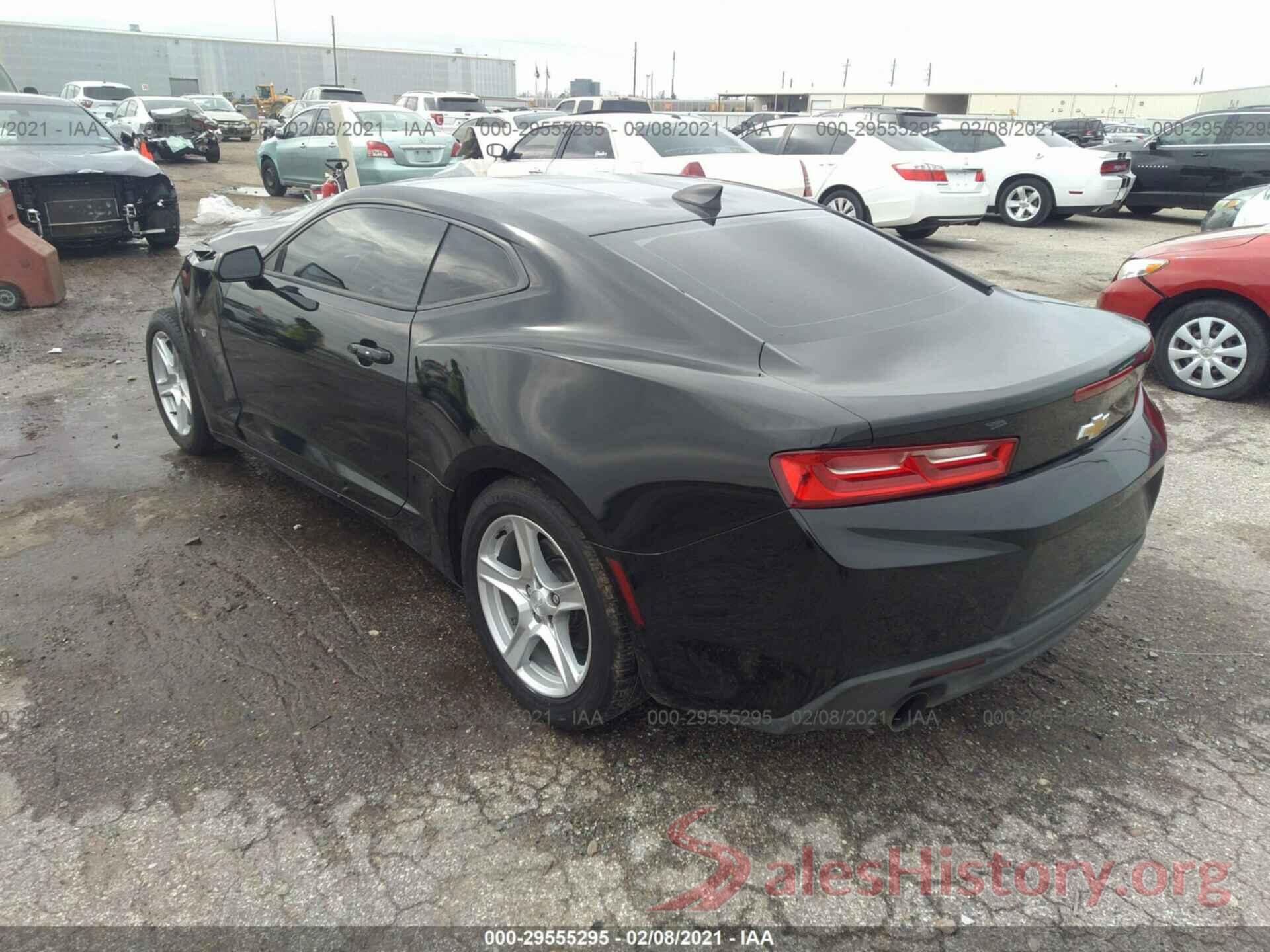 1G1FB1RS7G0141746 2016 CHEVROLET CAMARO